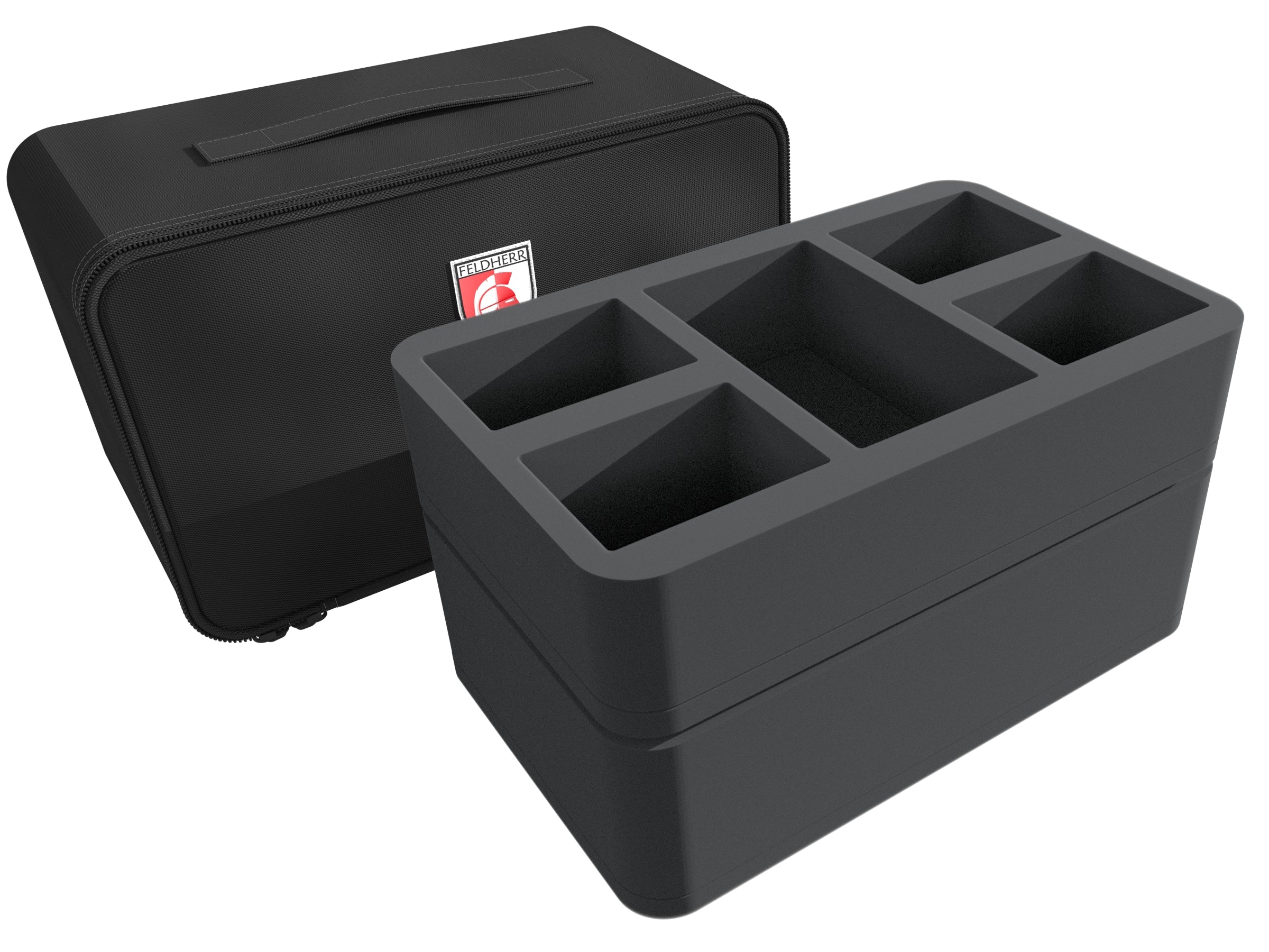 feldherr-mini-plus-tasche-tyraniden-boarding-patrol-15-figuren image 1