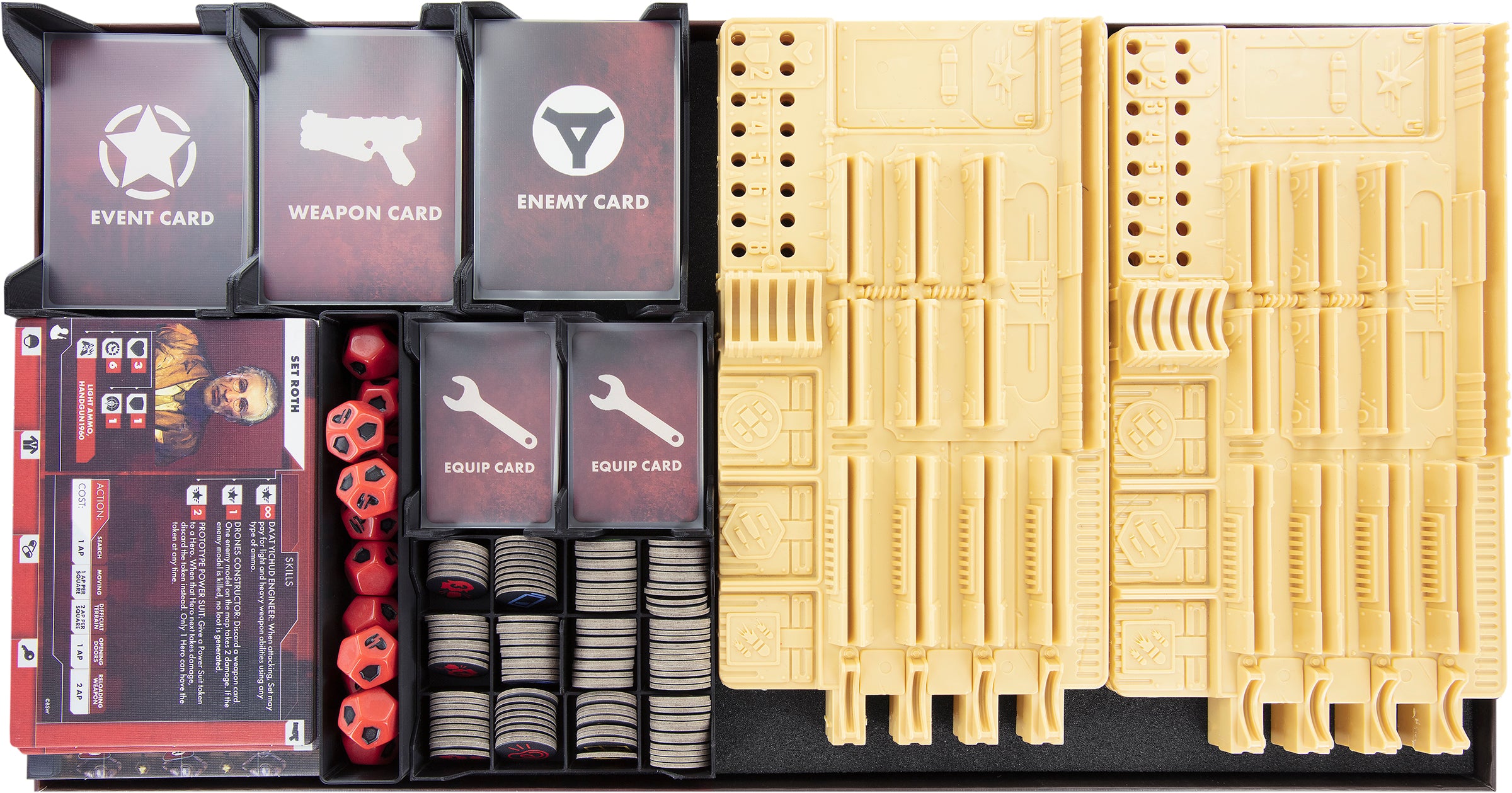feldherr-set-wolfenstein-brettspiel-kernbox-schaumstoff-organizer image 2