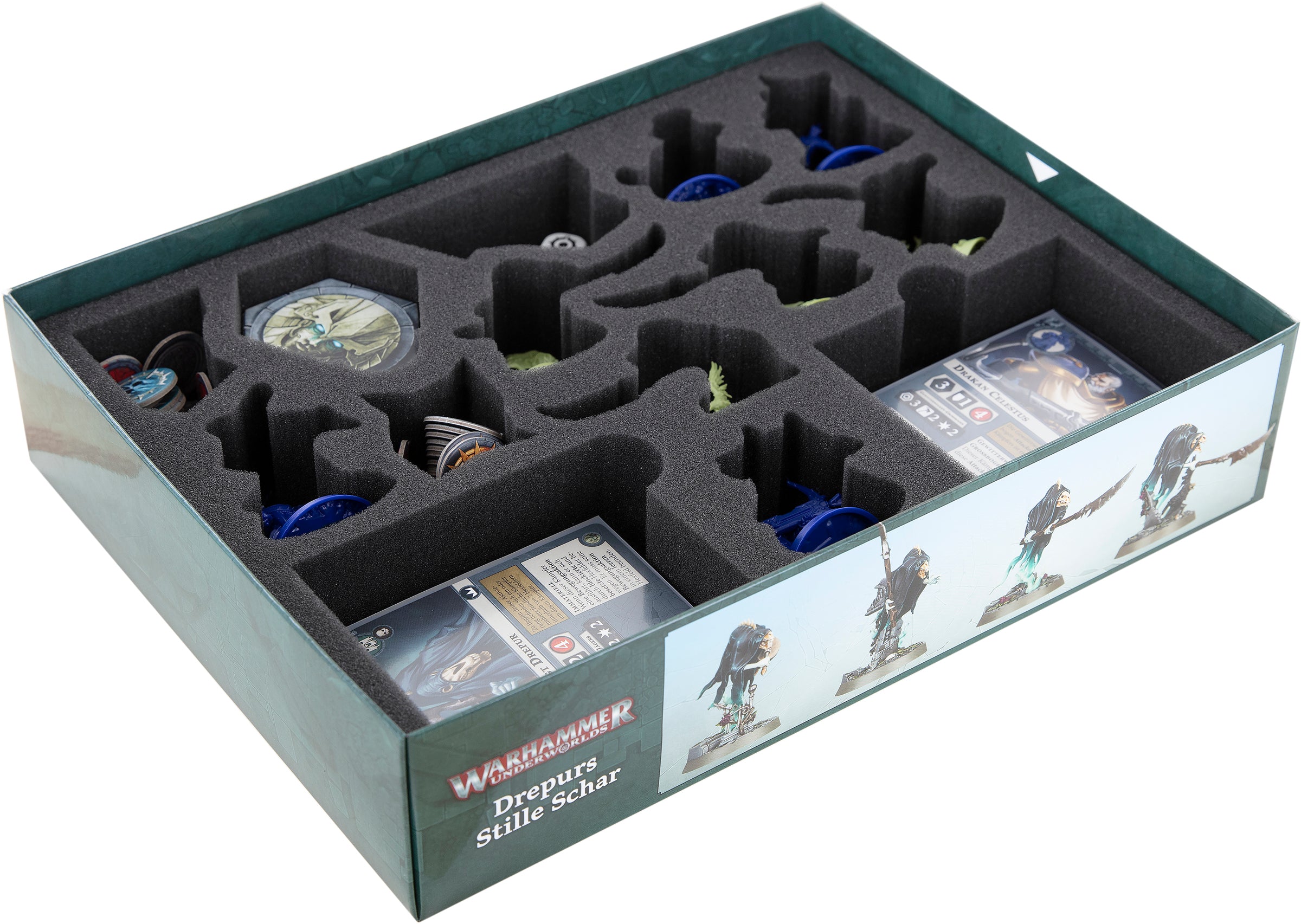 feldherr-foam-trays-schaumstoff-set-f-r-warhammer-underworlds-starter image 1