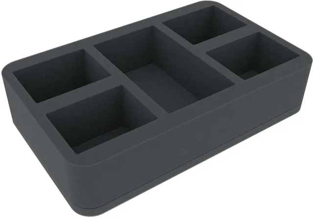 feldherr-foam-trays-hs060a060-schaumstoffeinlage-5-f-cher-gothic image 1