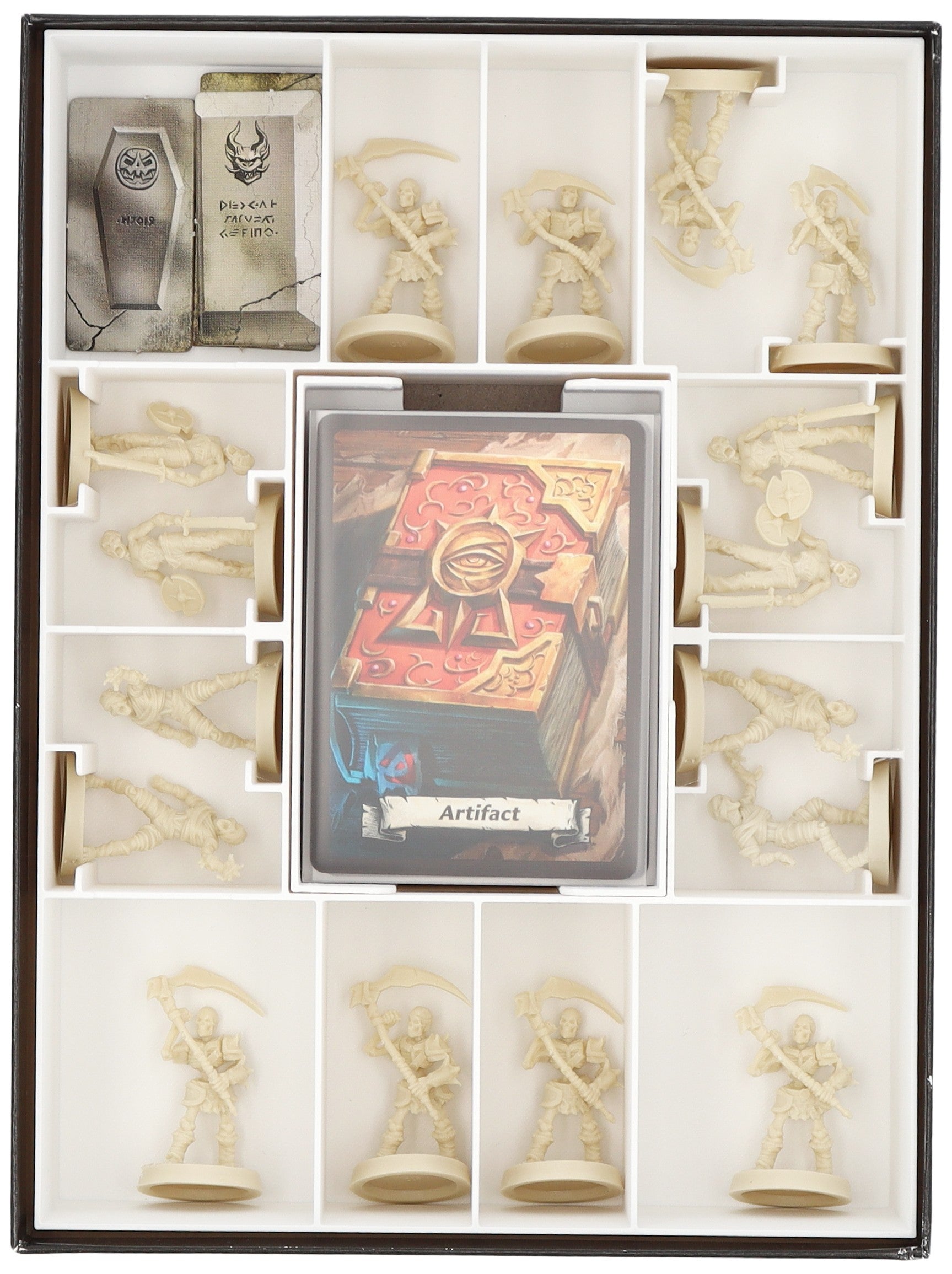 feldherr-organizer-heroquest-return-of-the-witch-lord-einsatz image 4