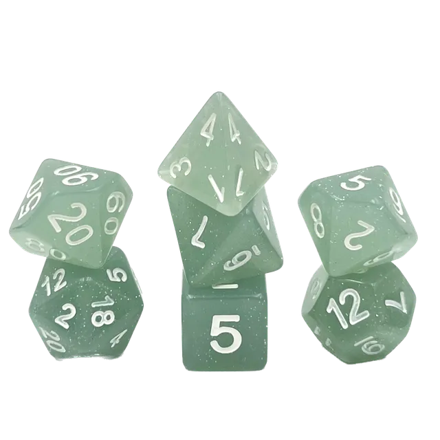 dice4friends-confetti-w-rfelset-creamy-grey-w-rfel-7-teilig image 1
