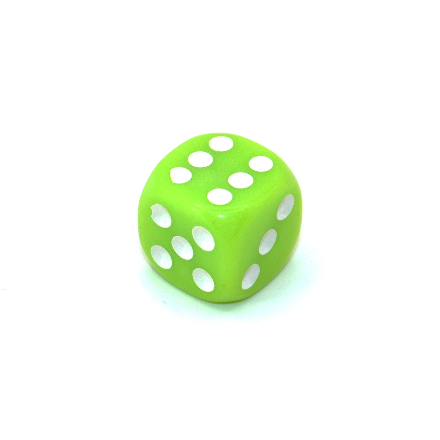 dice4friends-d6-augenw-rfel-pastell-green-w-rfel-1er-16mm image 1