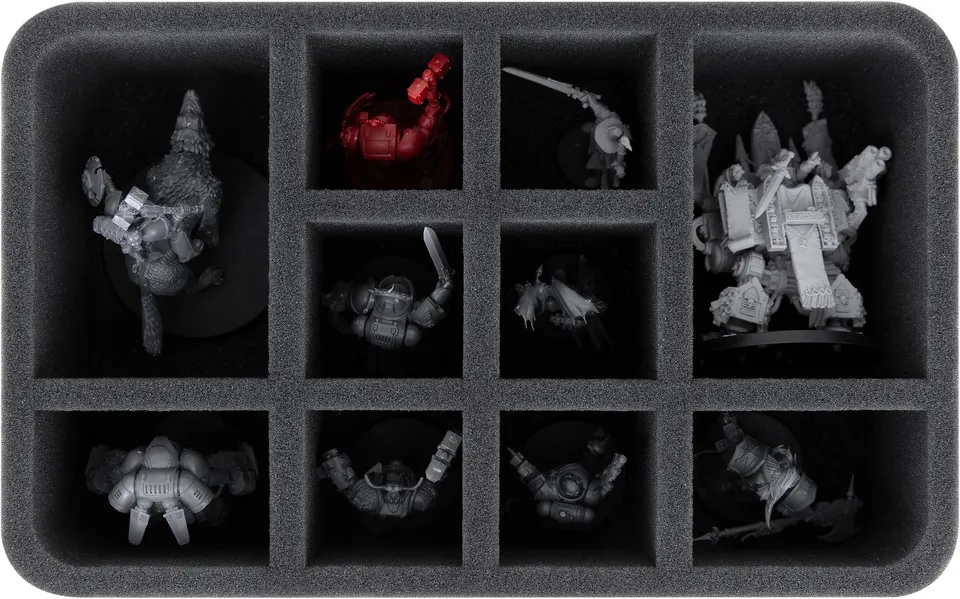 feldherr-foam-trays-hs070a022-einlage-space-marines-10-f-cher image 1