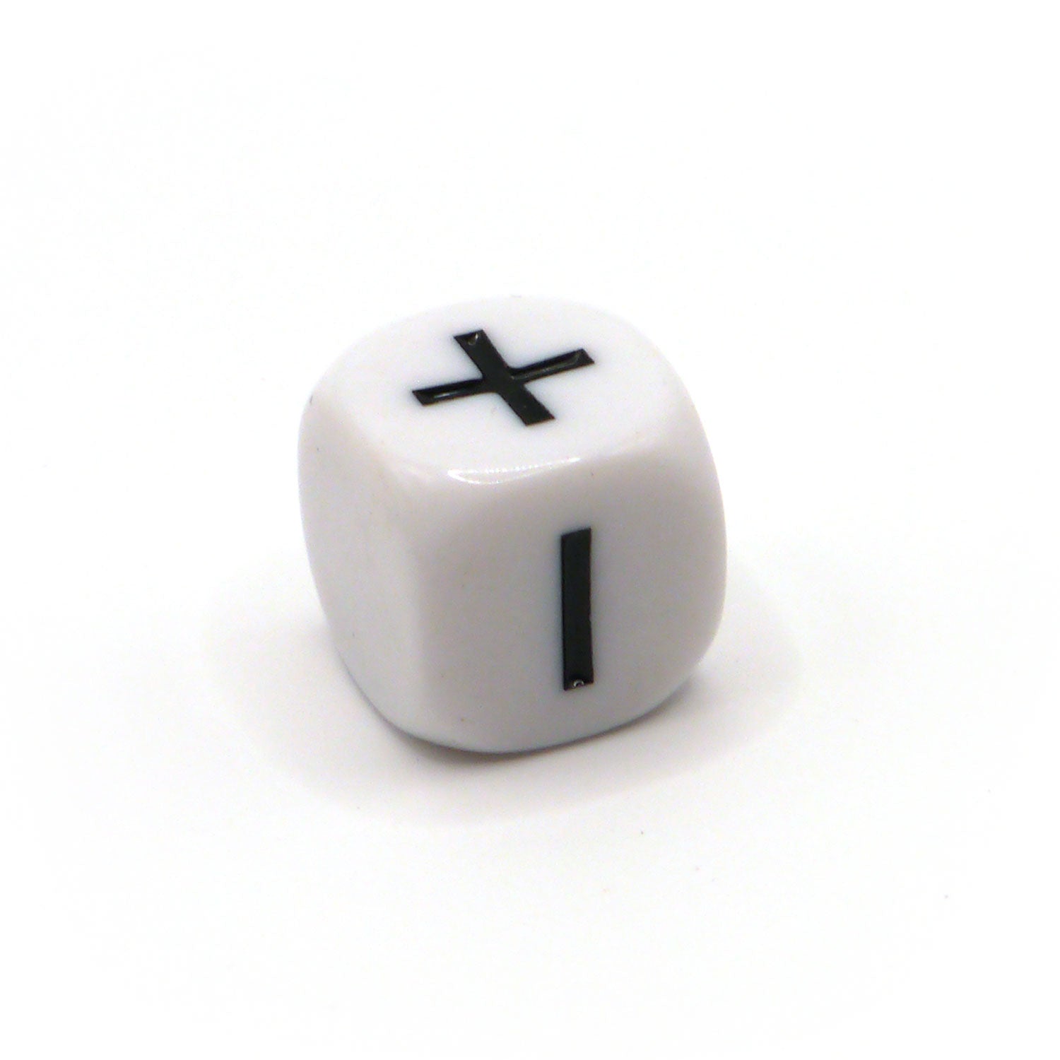 dice4friends-sonderw-rfel-fate-fudge-wei-15mm-1-st-ck image 1