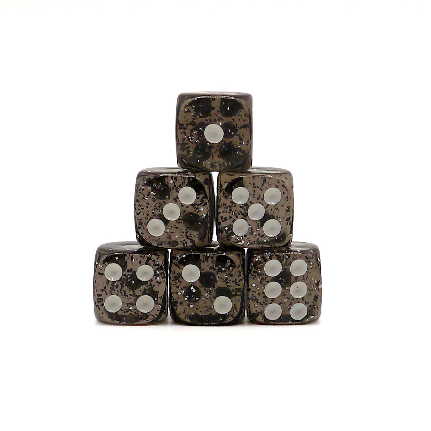 dice4friends-gef-llt-d6-12mm-confetti-black-white-10er image 1