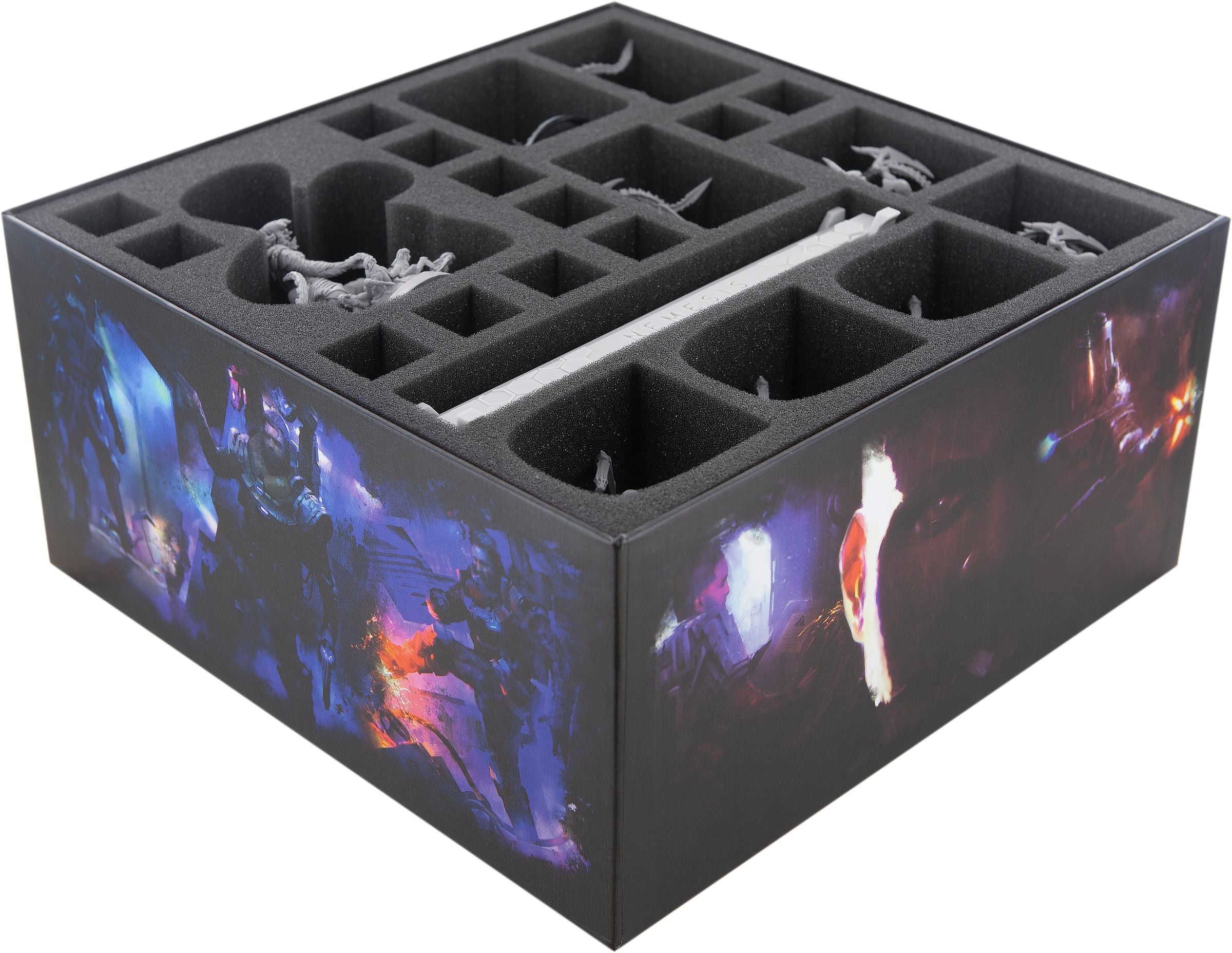 feldherr-foam-trays-nemesis-schaumstoffset-organizer-grundspielbox image 1