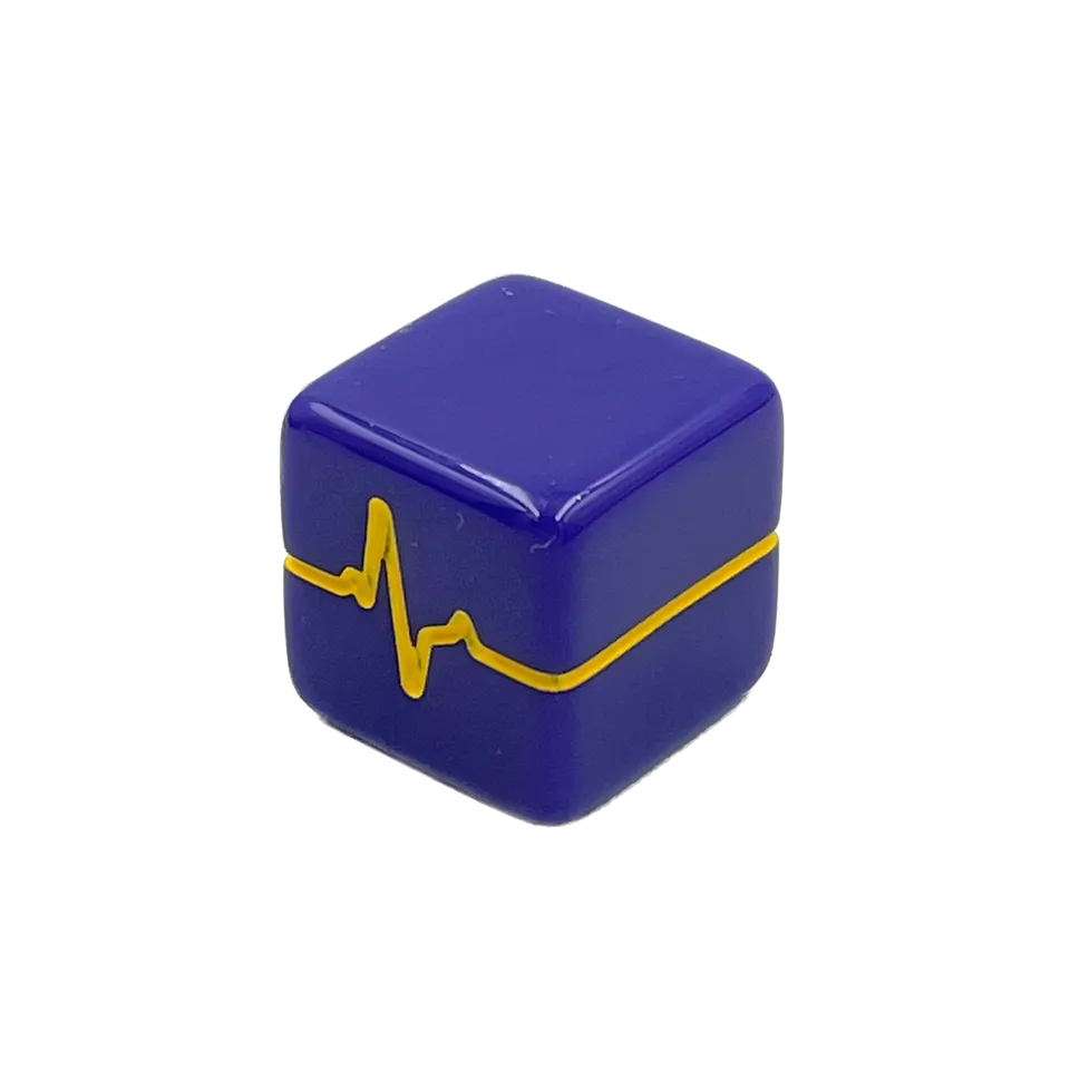 dice4friends-sonderw-rfel-pulse-fate-purple-lila-15mm image 1