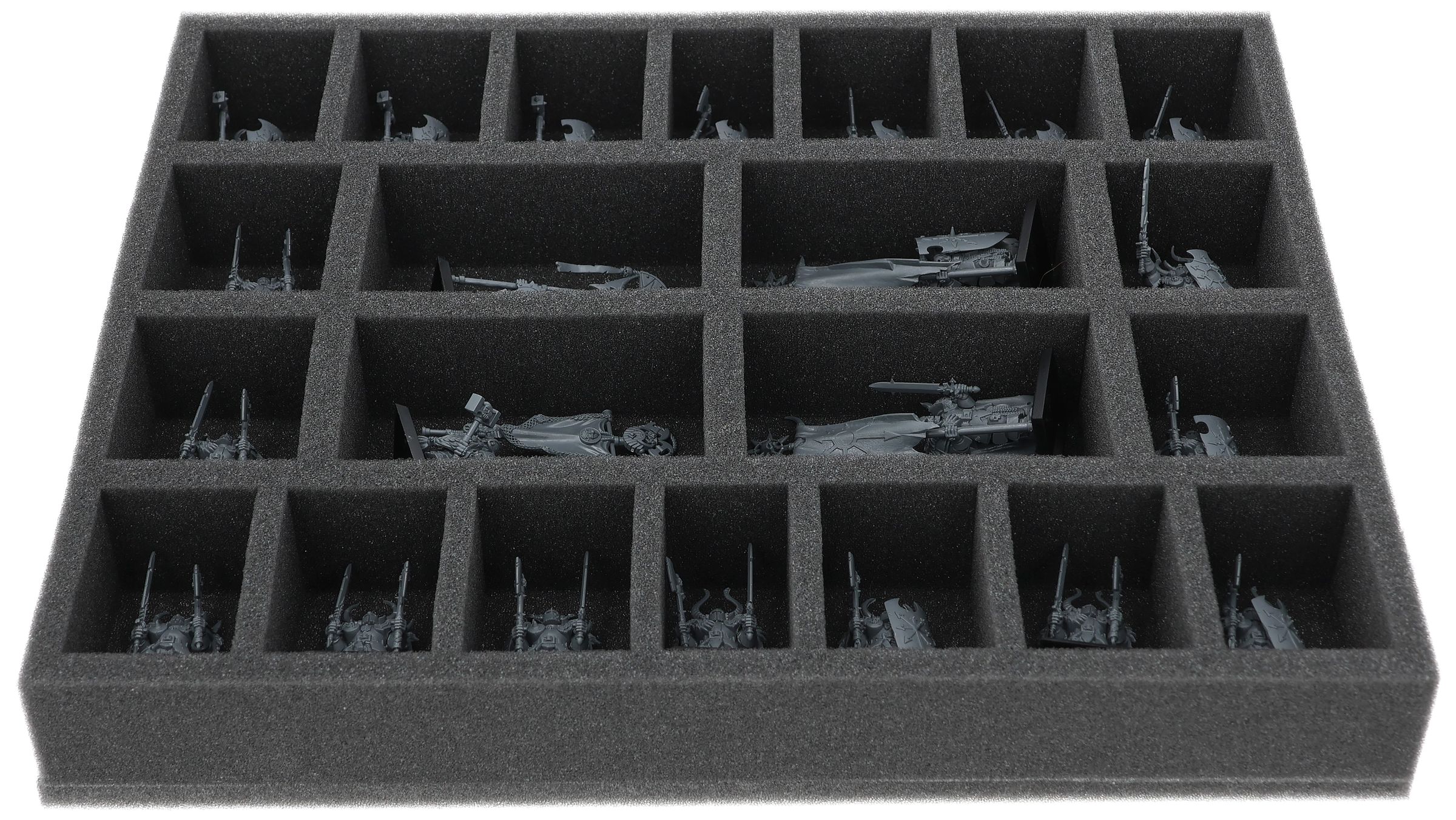 feldherr-foam-trays-fs050a127-schaumeinlage-krieger-des-chaos-22-f-cher image 2