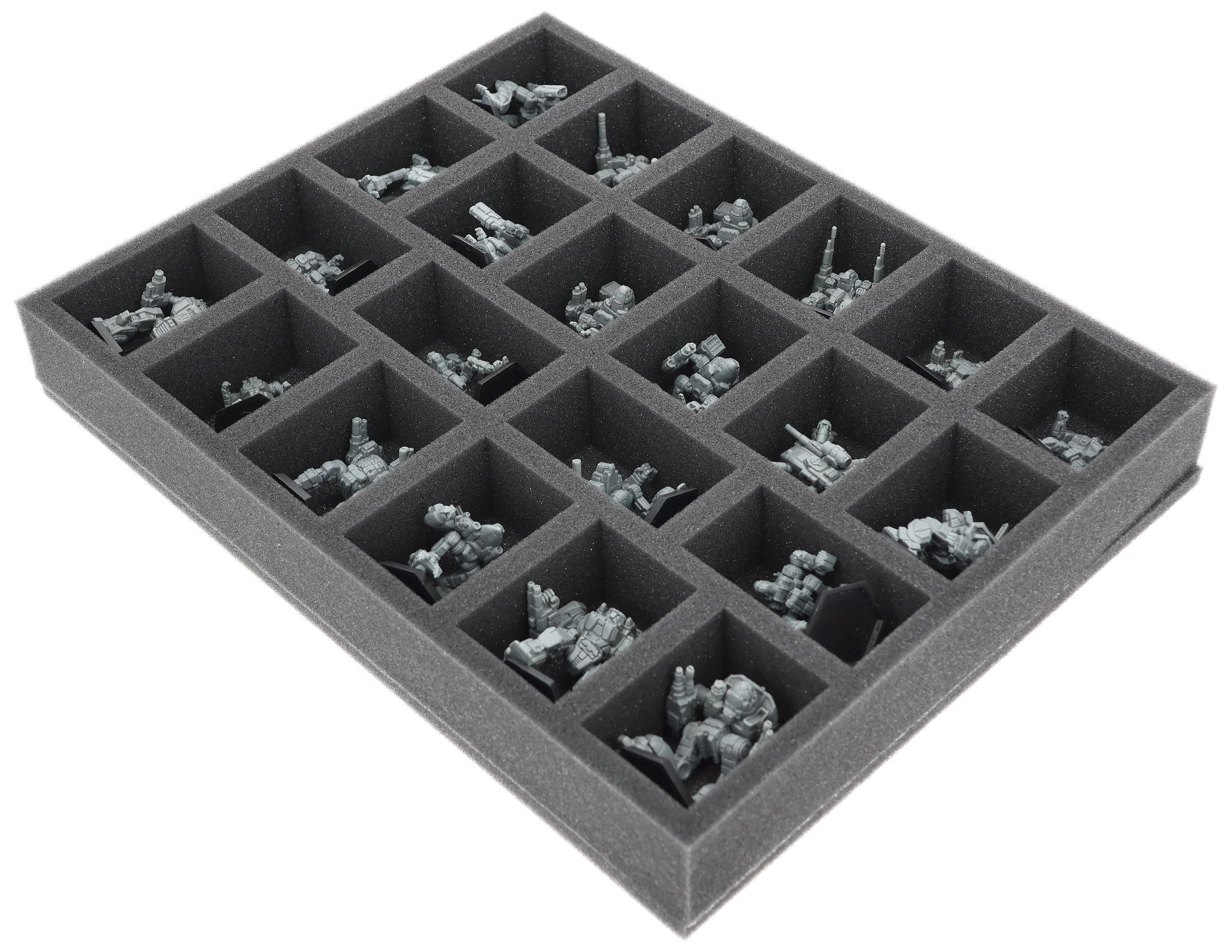 feldherr-foam-trays-fs050a038-schaumeinlage-f-r-22-battletech-mechs image 7
