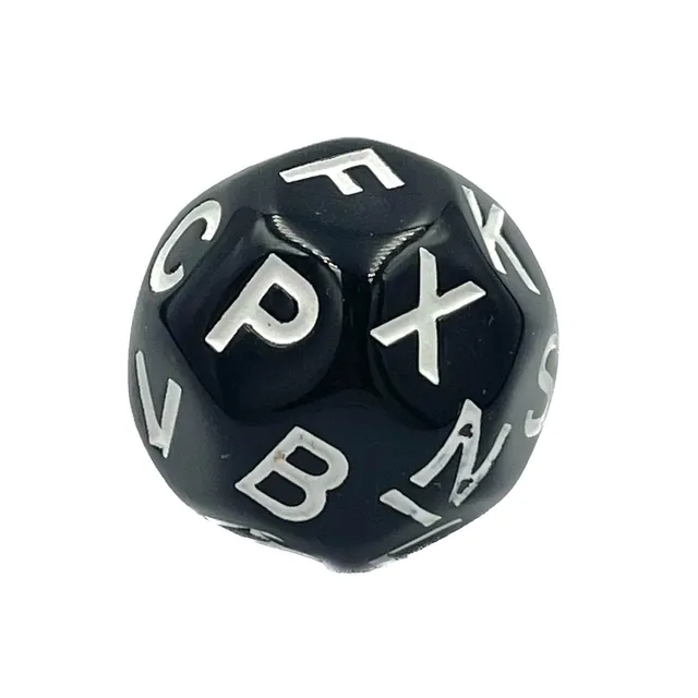 dice4friends-sonderw-rfel-konsonanten-w-rfel-buchstabenw-rfel-schwarz image 1