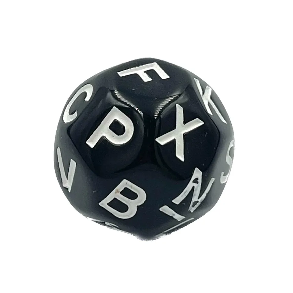 dice4friends-sonderw-rfel-konsonanten-w-rfel-buchstabenw-rfel-schwarz image 1