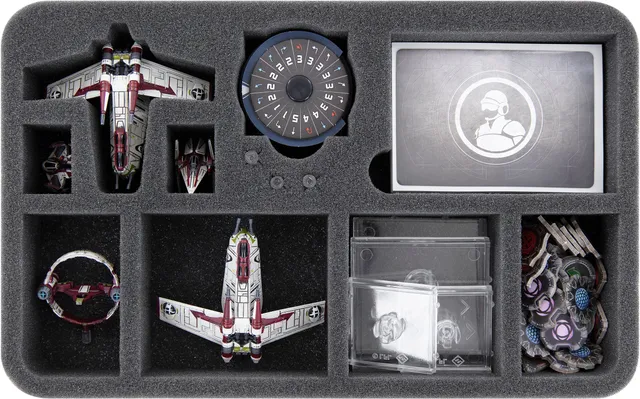 feldherr-hsmezi045bo-schaumeinlage-x-wing-laat-i-gunship image 1