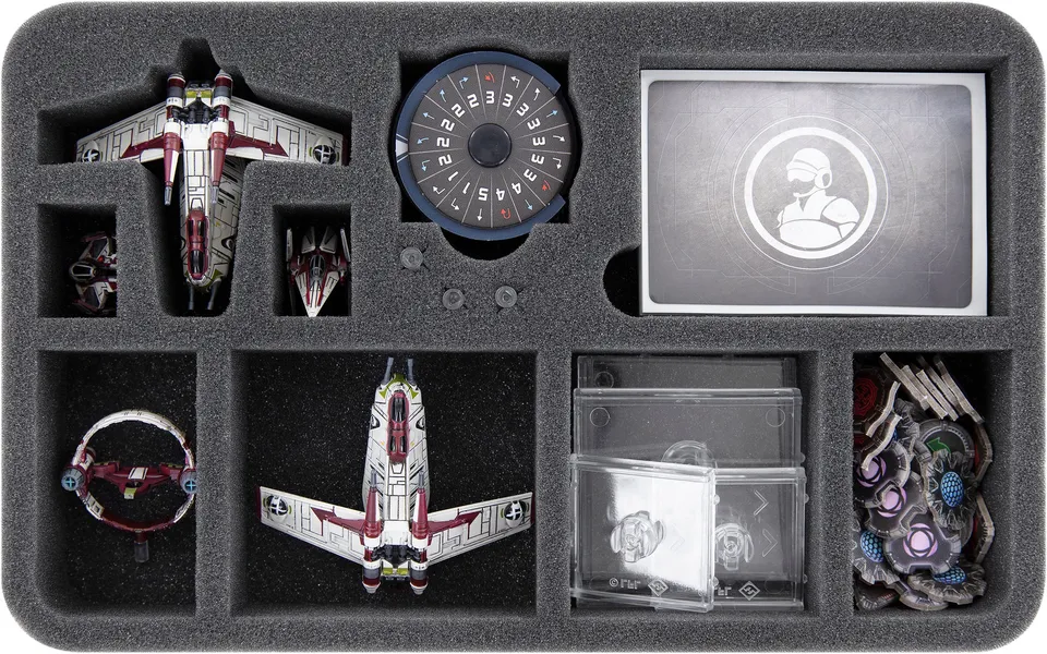 feldherr-hsmezi045bo-schaumeinlage-x-wing-laat-i-gunship image 1