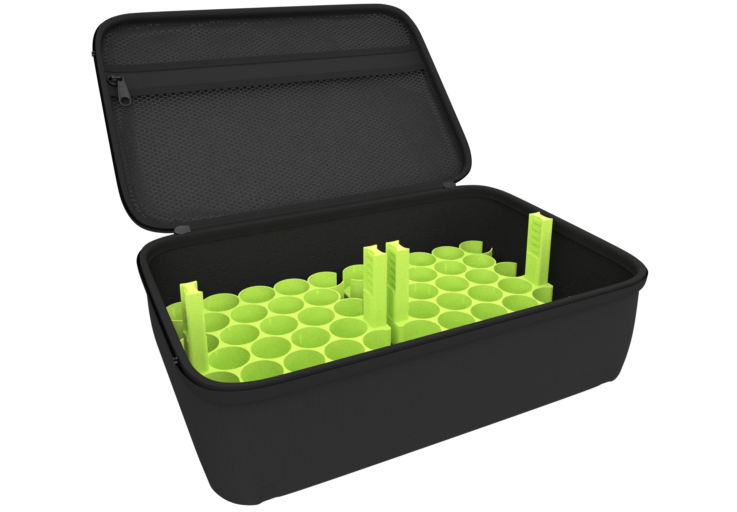feldherr-storage-boxes-half-size-case-90-farbkoffer-64-flaschen image 2