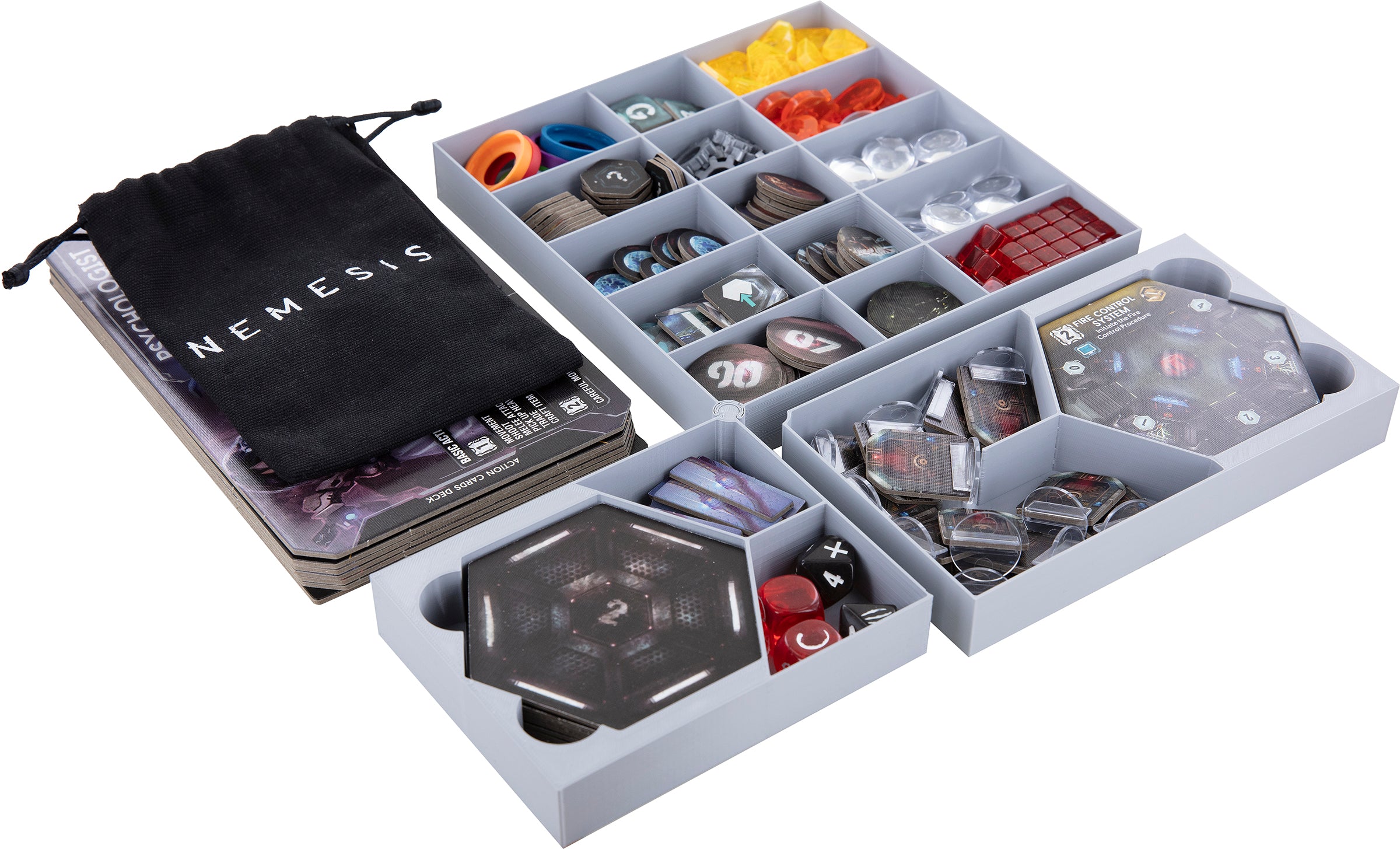 feldherr-foam-trays-organizer-upgrade-set-nemesis-af32set image 1