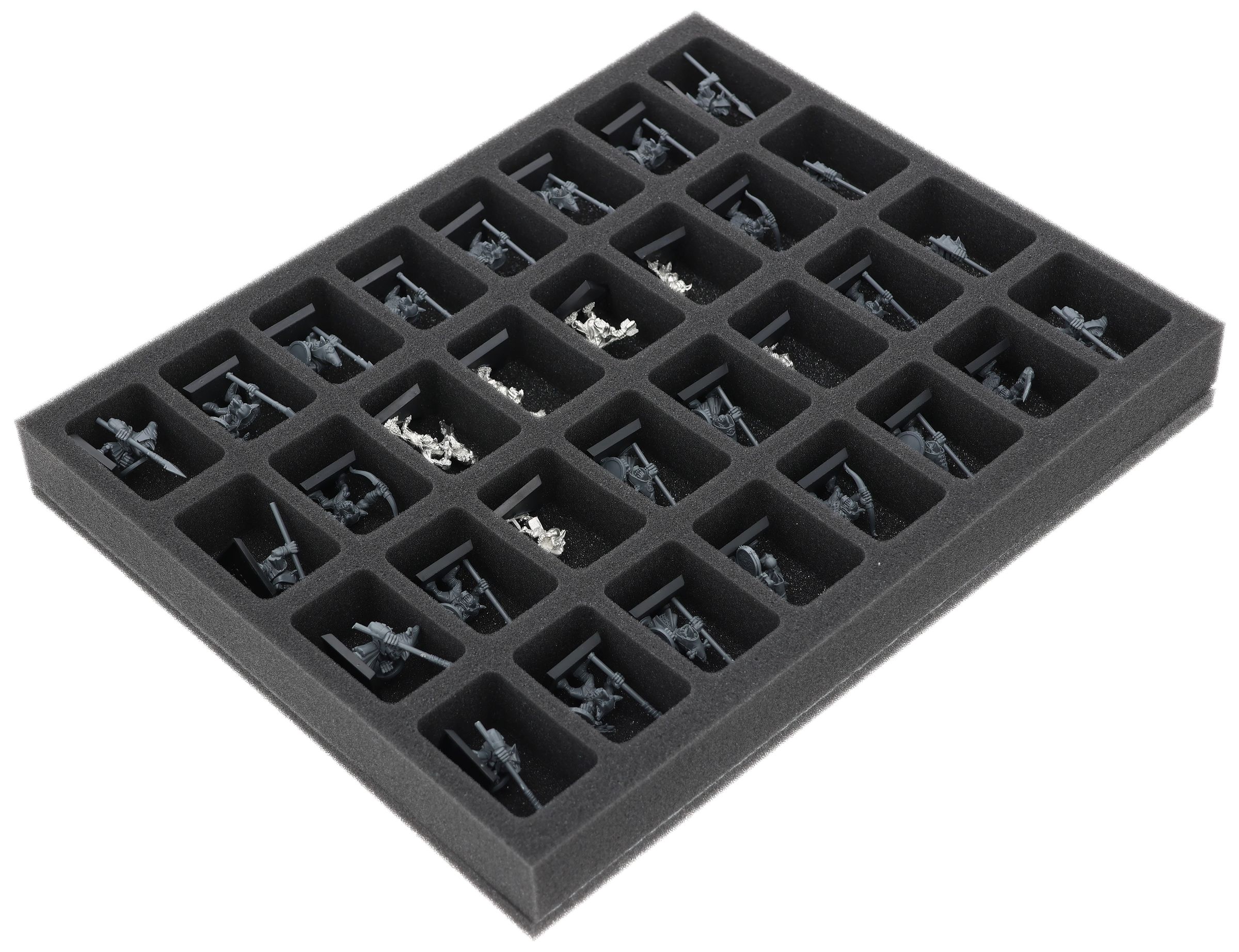 feldherr-fs040a042-schaumstoffeinlage-orks-goblins-32-f-cher image 5