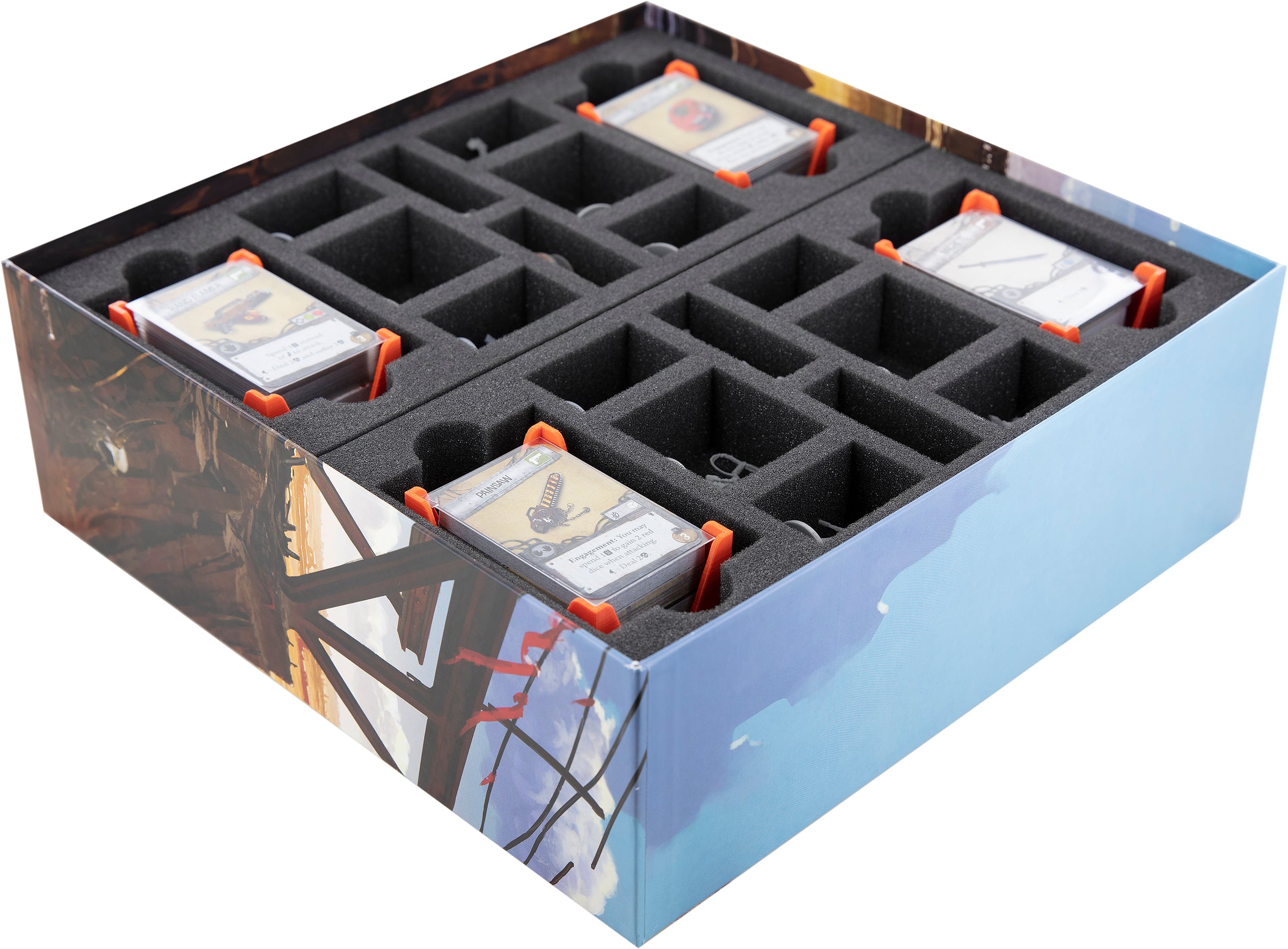 feldherr-schaumstoffset-f-r-waste-knights-second-edition-box image 2