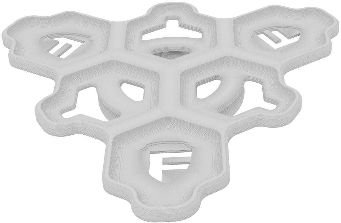 feldherr-accessories-shell-drehteller-tokenhalter-schwarz-6er image 3