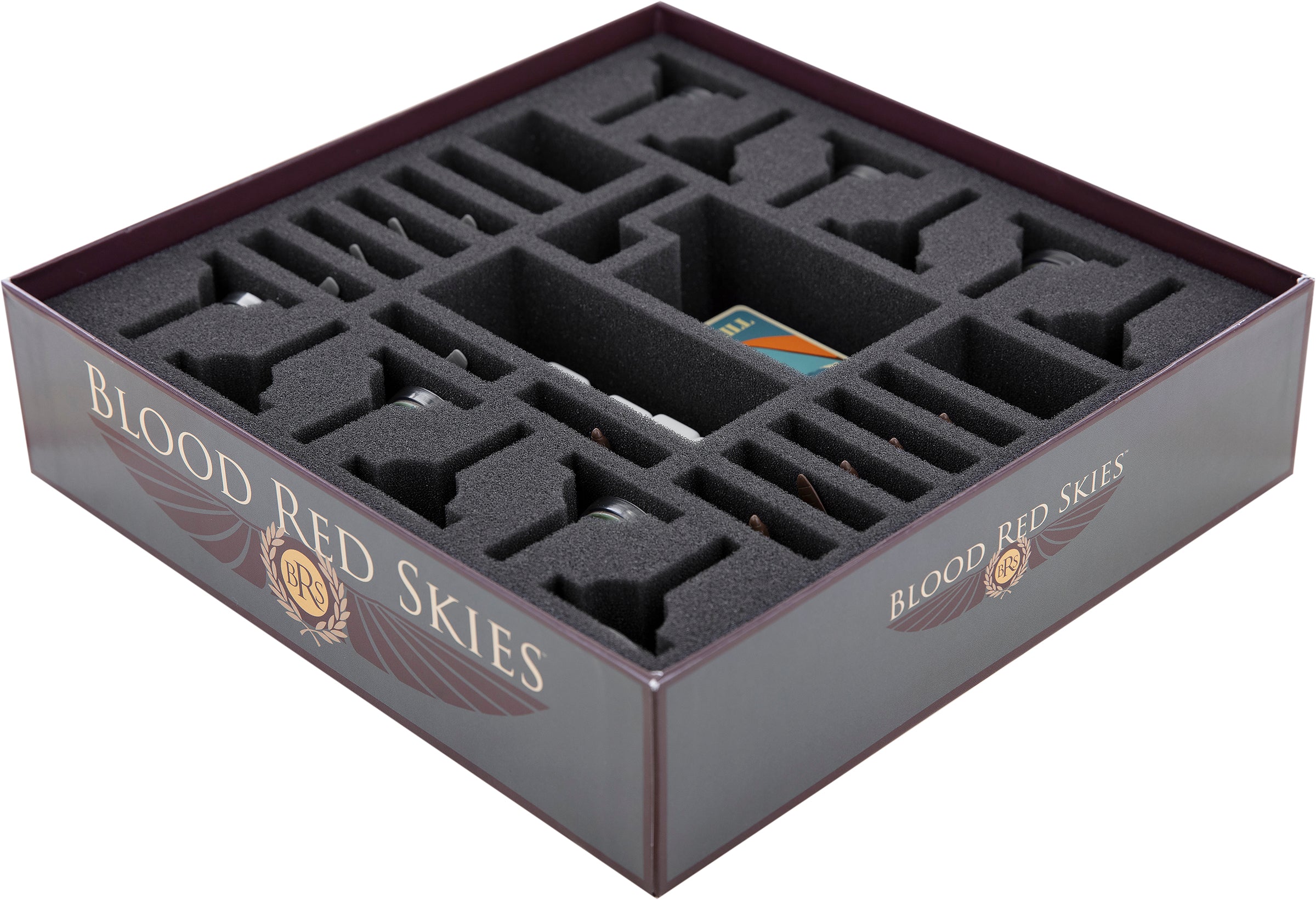 feldherr-foam-trays-schaumeinlage-blood-red-skies-brettspielbox-mit-topper image 1
