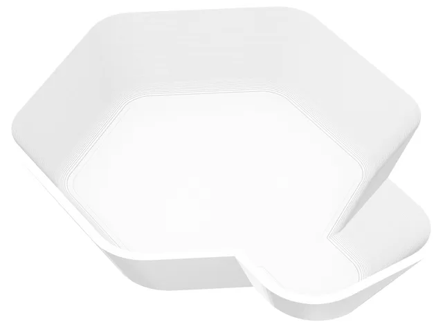 feldherr-accessories-shell-classic-xl-token-tray-schale image 1