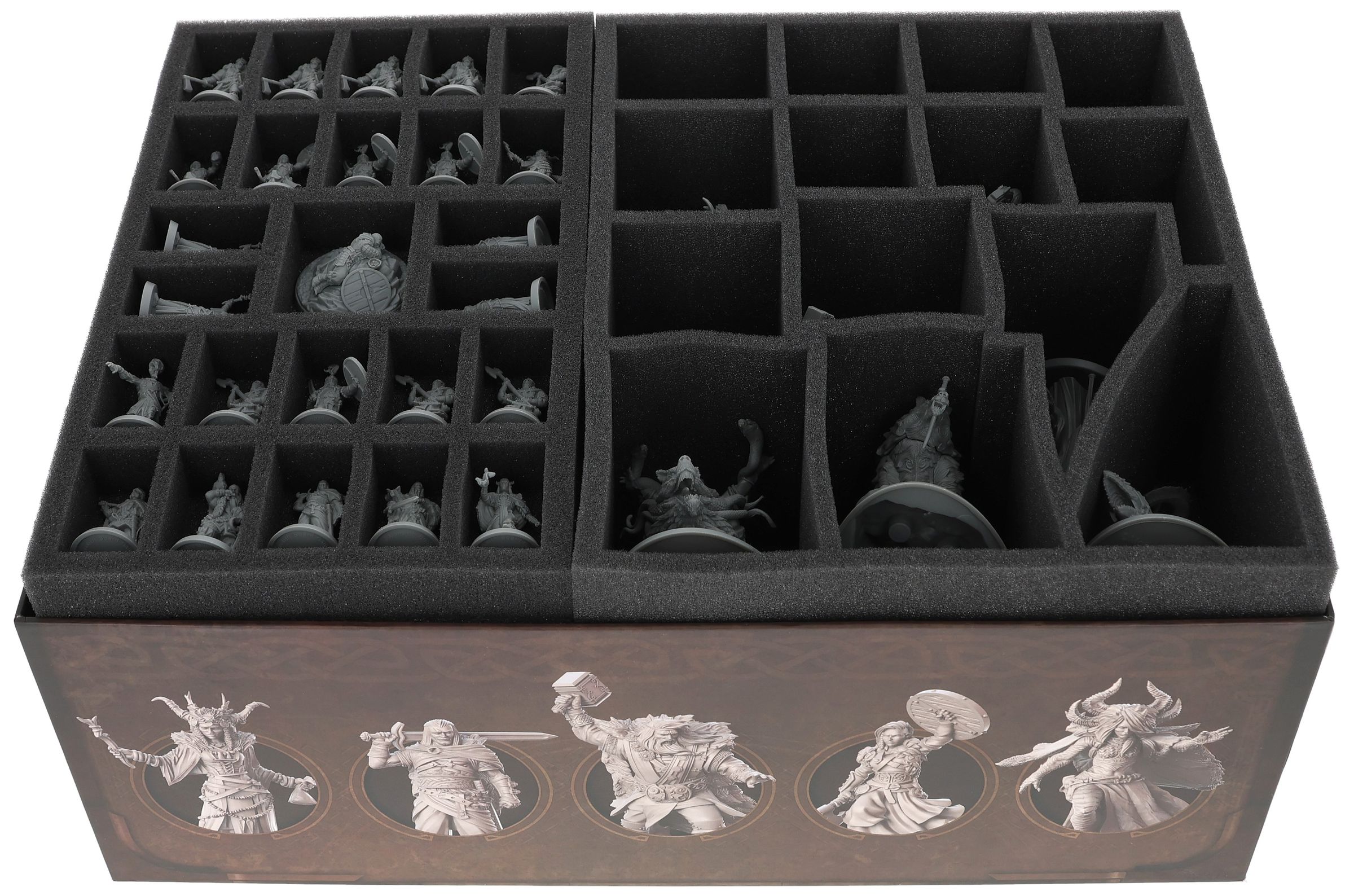 feldherr-magnetic-cases-schaumstoffset-f-r-mythic-battles-ragnar-k-blau image 2