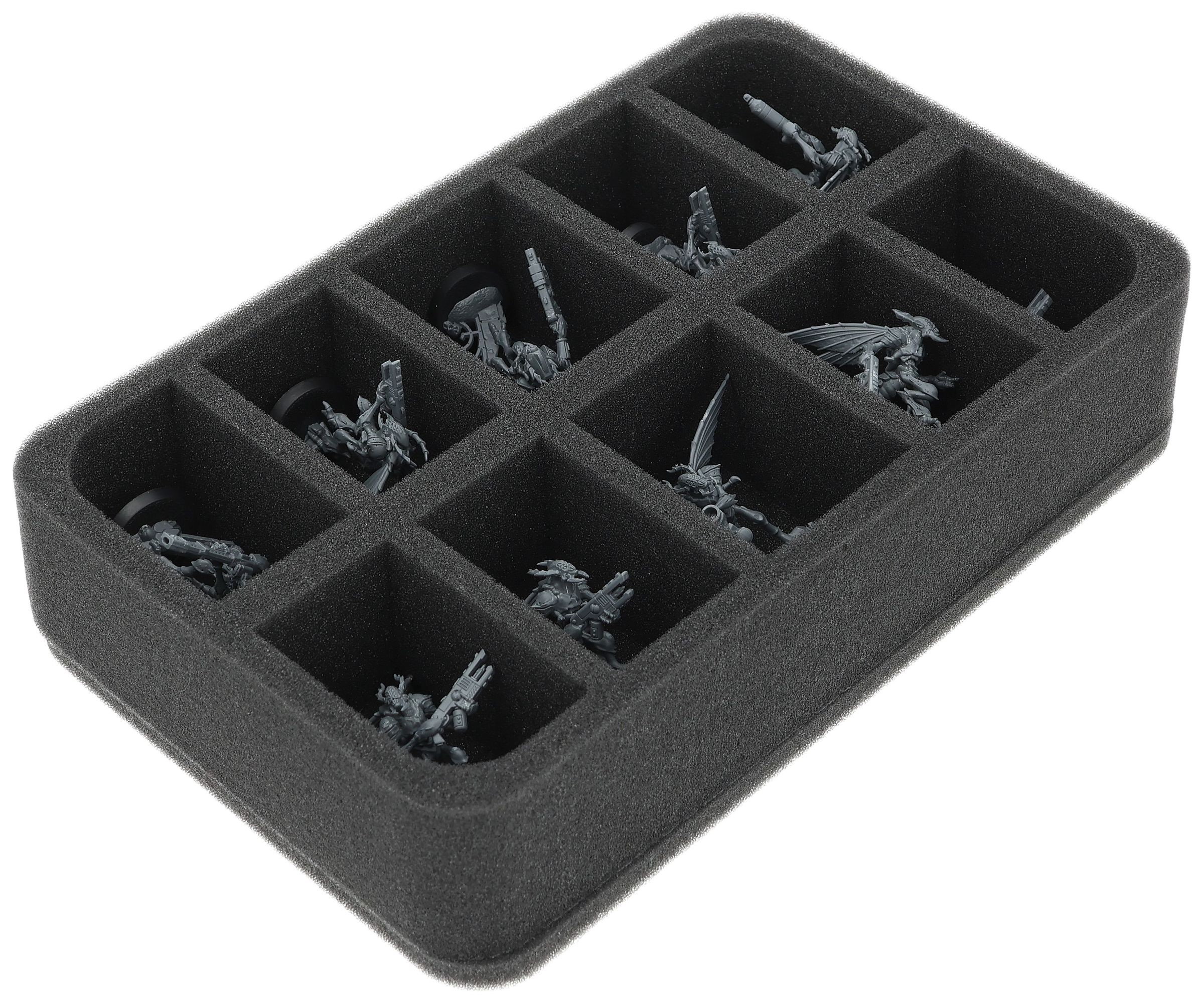 feldherr-foam-hs060a086-schaumstoffeinlage-kill-team-10-f-cher image 1