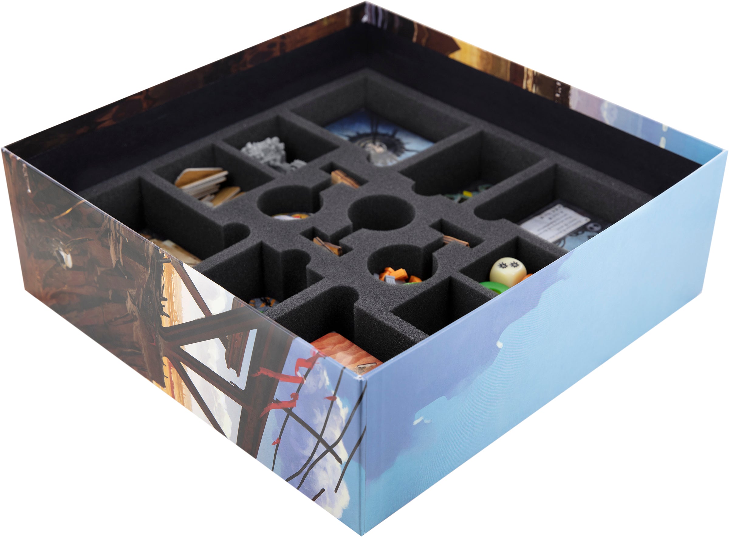 feldherr-schaumstoffset-f-r-waste-knights-second-edition-box image 3