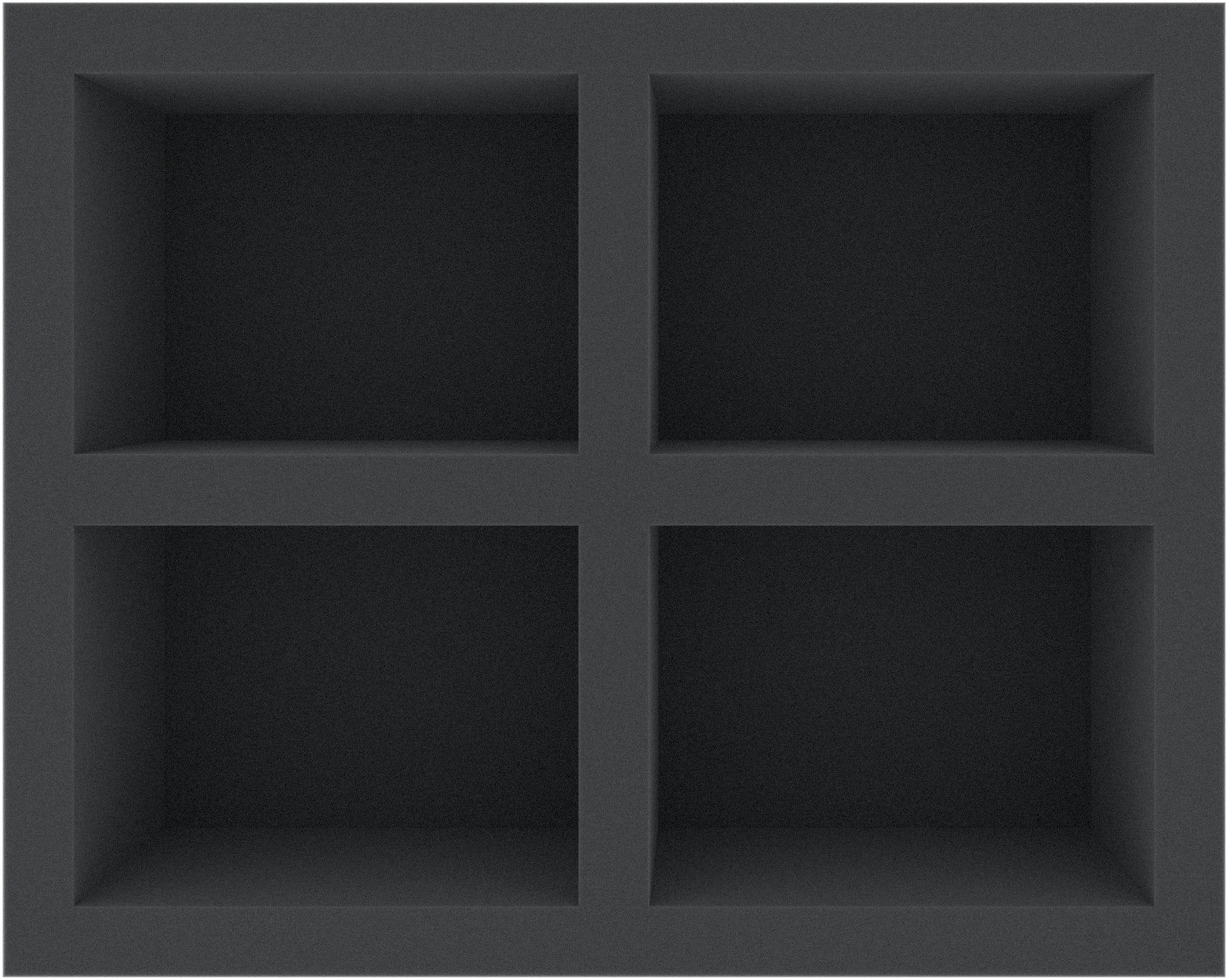 feldherr-fs100a009-schaumeinlage-orks-4-f-cher-100mm image 3