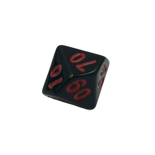 dice4friends-einzelw-rfel-d10-00-90-schwarz-rot image 2