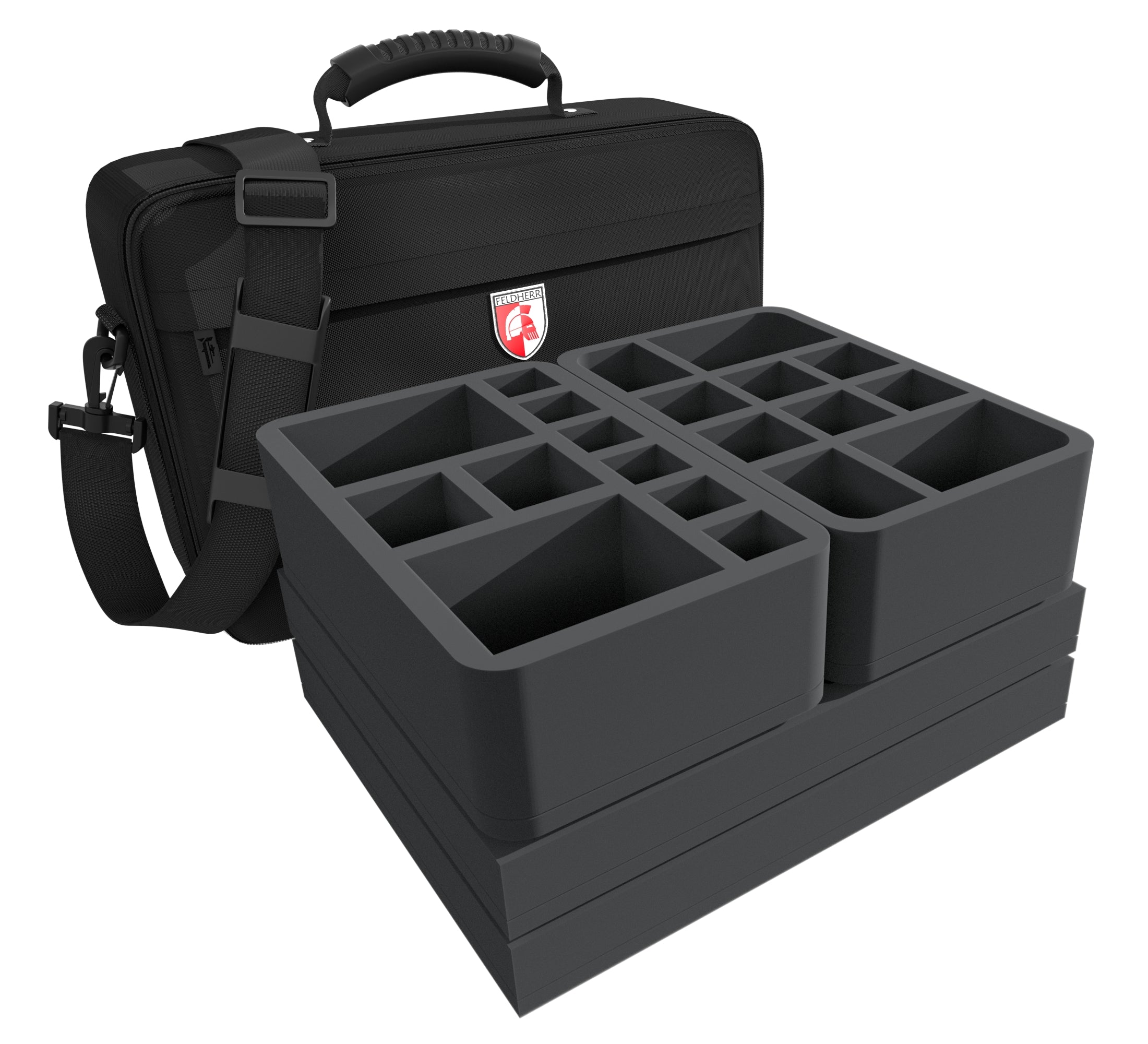 feldherr-medium-plus-tasche-zombicide-reboot-box-figuren-transport image 1