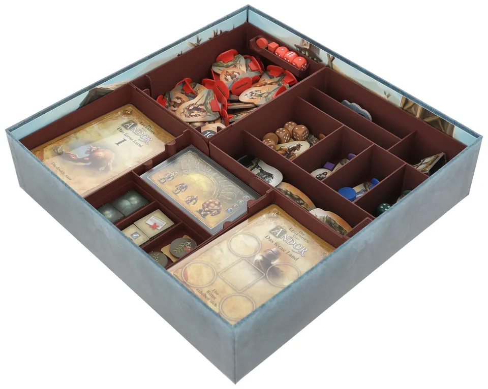 feldherr-organizer-insert-legenden-von-andor-fernes-land image 1