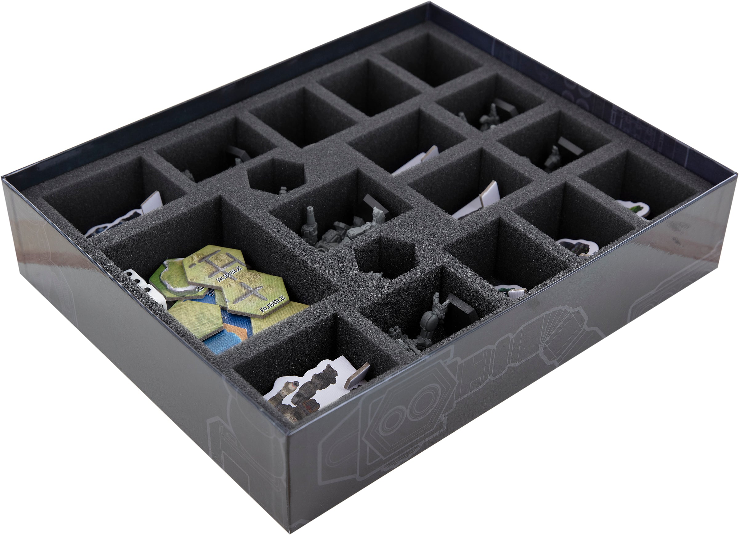 feldherr-schaumstoff-battletech-clan-invasion-box-einlage image 1