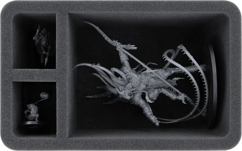feldherr-hs120a014-schaumstoffeinlage-skaven-verminlord-3-f-cher image 1