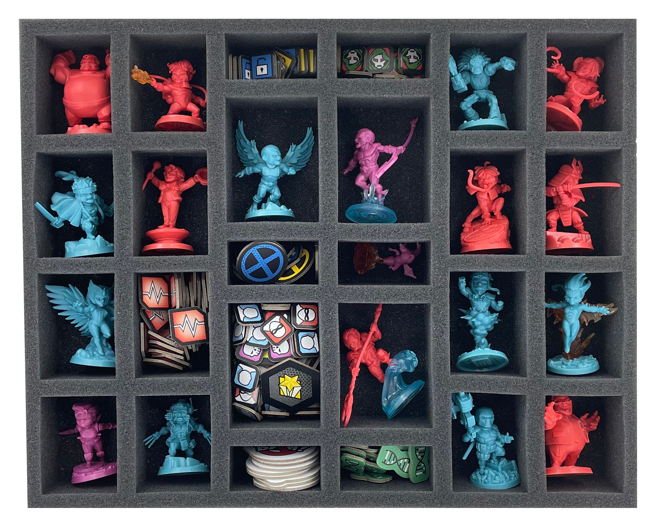 feldherr-storage-boxes-marvel-united-x-men-lagerbox-uncanny-bundle image 8