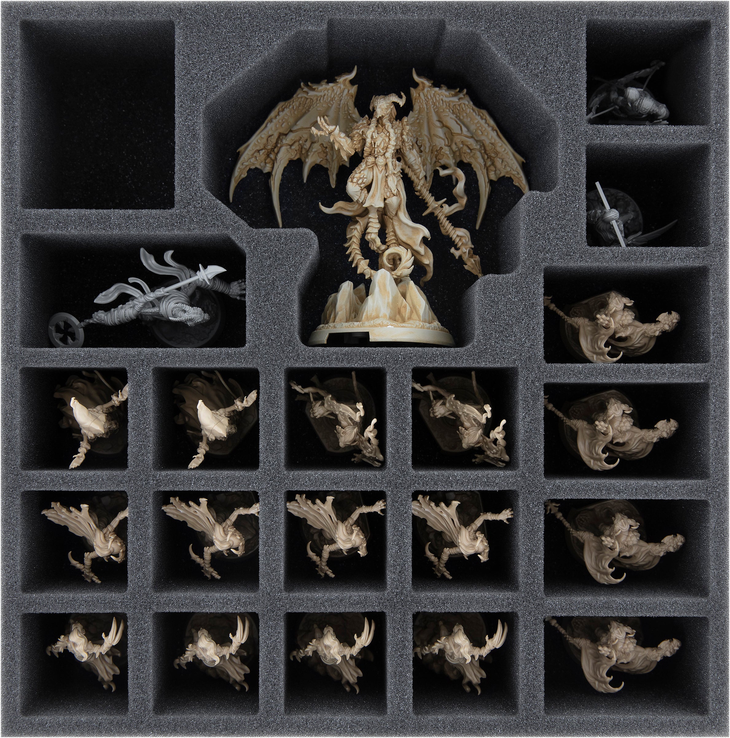 feldherr-schaumstoff-descent-legends-of-the-dark-set-grundspiel image 2