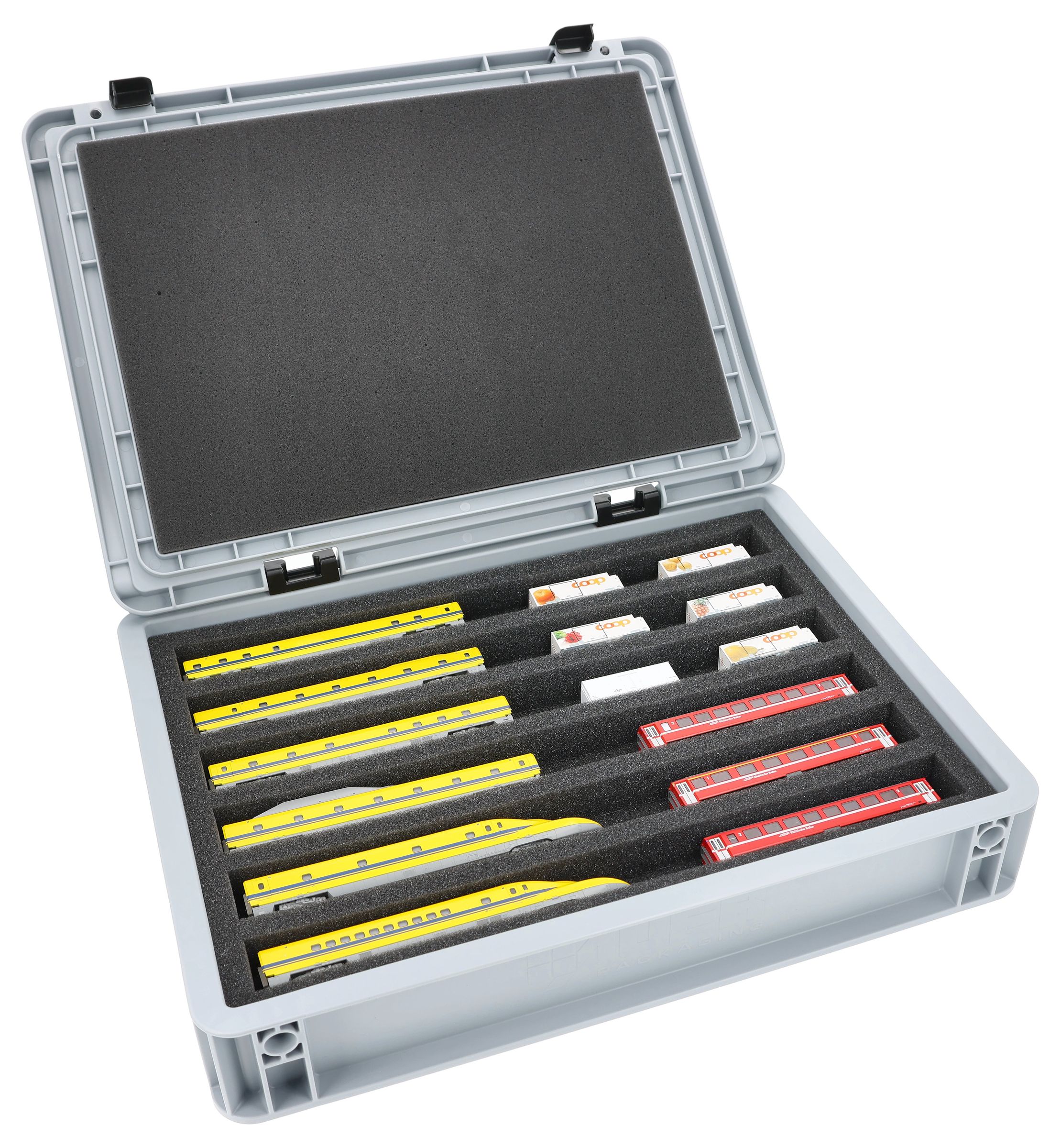 feldherr-model-train-eurobox-set-spur-n-box-6-f-cher-liegend image 3