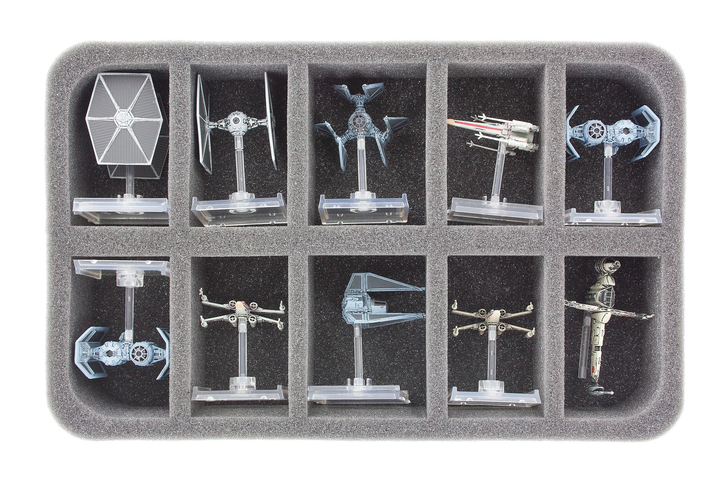 feldherr-bags-maxi-tasche-star-wars-x-wing-trident-miniaturentasche image 4