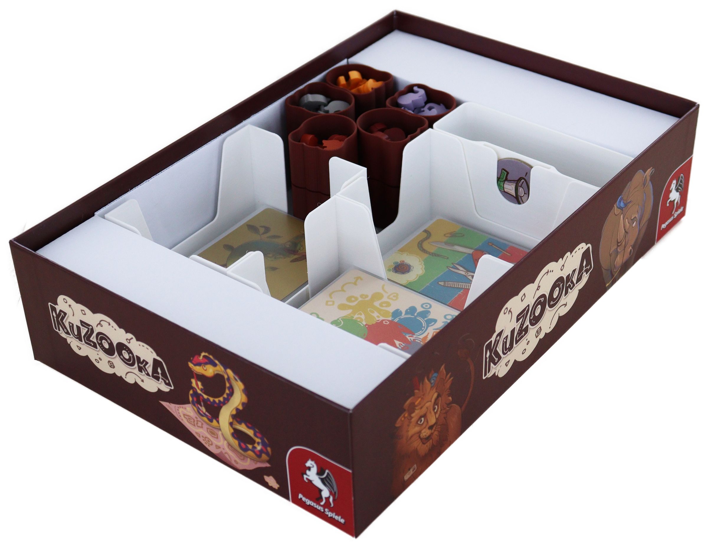 feldherr-accessories-kuzooka-organizer-einsatz-grundspiel image 1