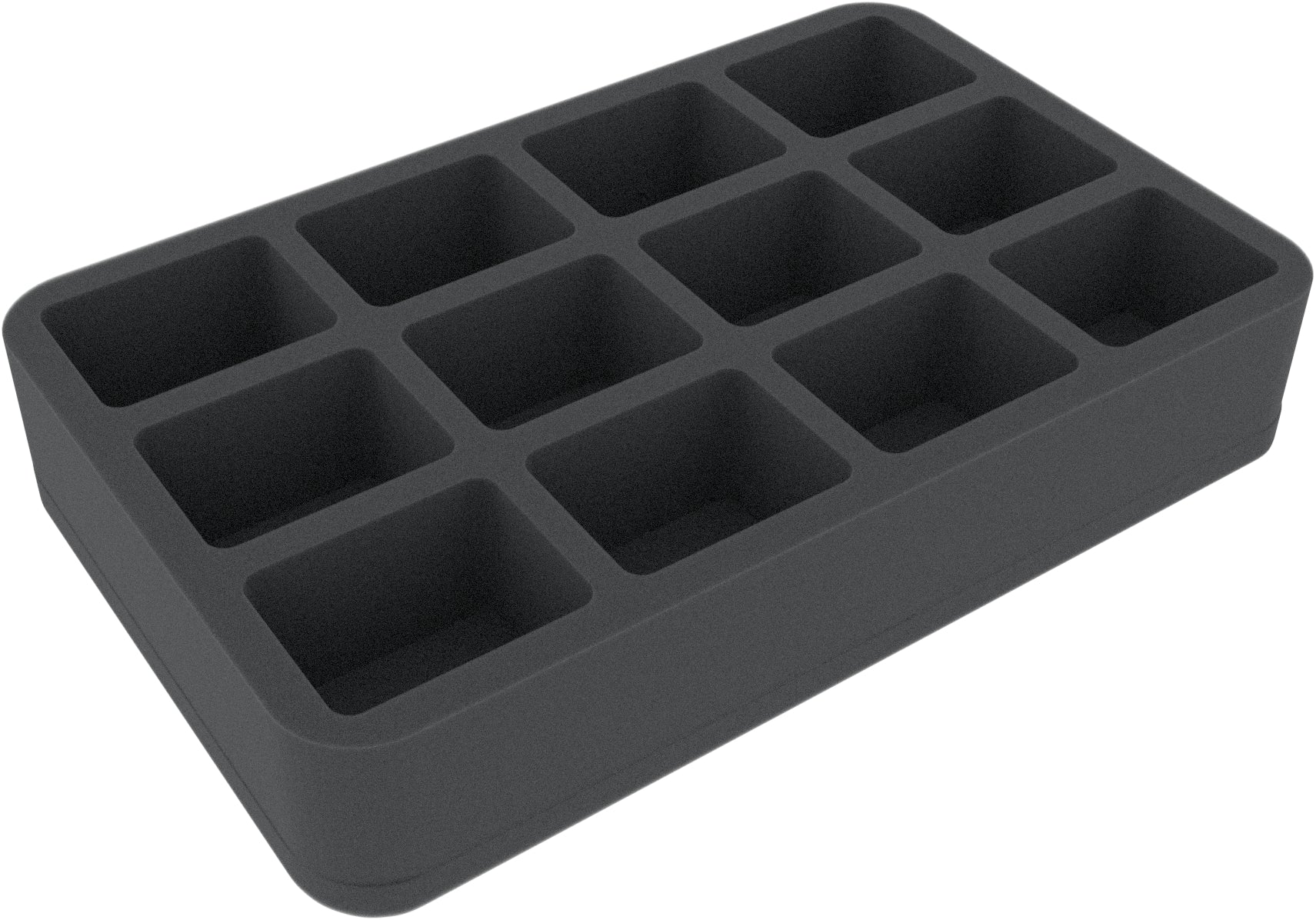 feldherr-hs050a105-schaumstoffeinlage-miniaturen-12-f-cher-50mm image 1