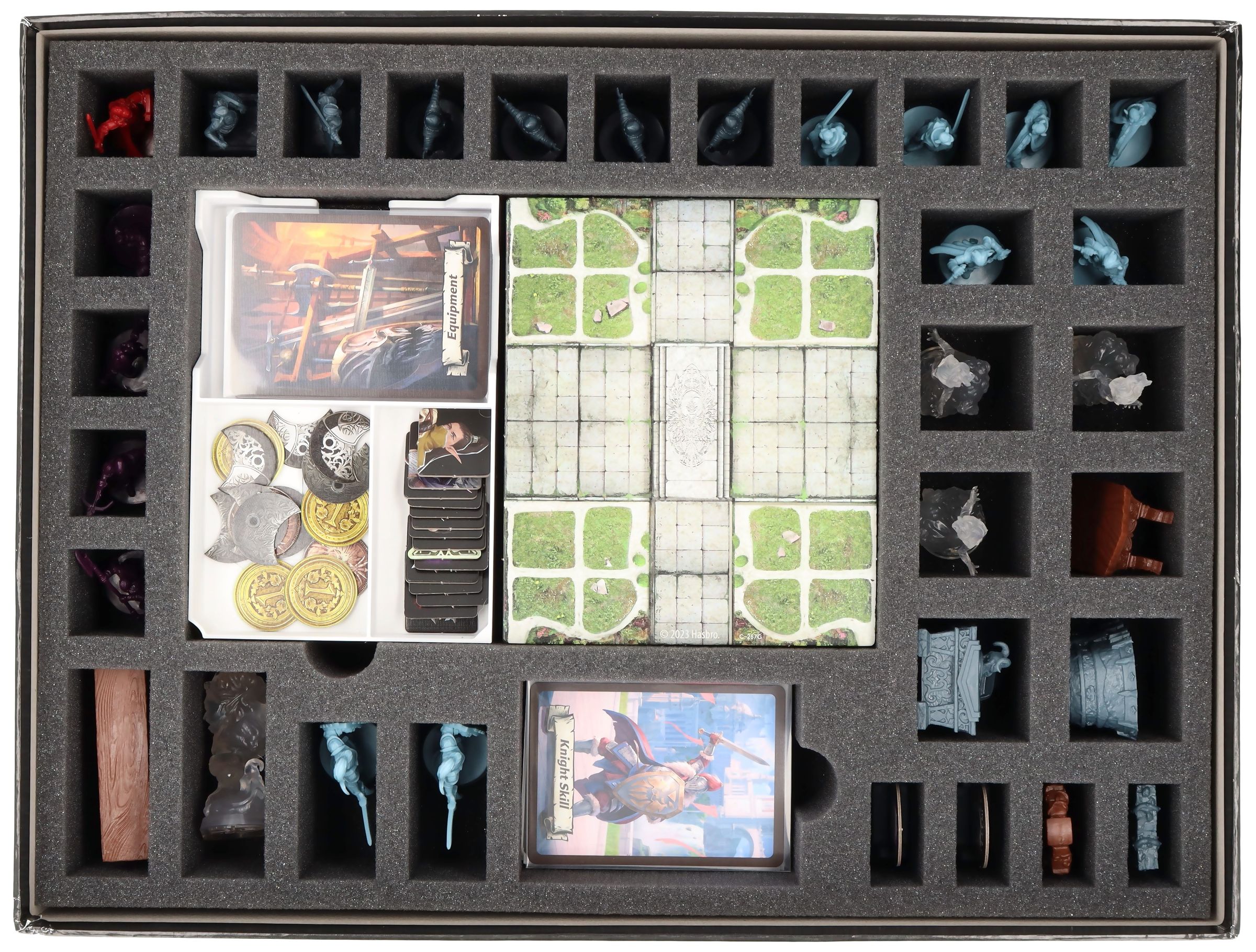 feldherr-card-holders-heroquest-set-dread-moon-kartenhalter image 3