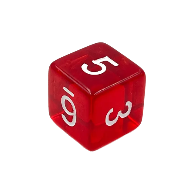 dice4friends-d6-augenw-rfel-transparent-red-w-rfel image 1