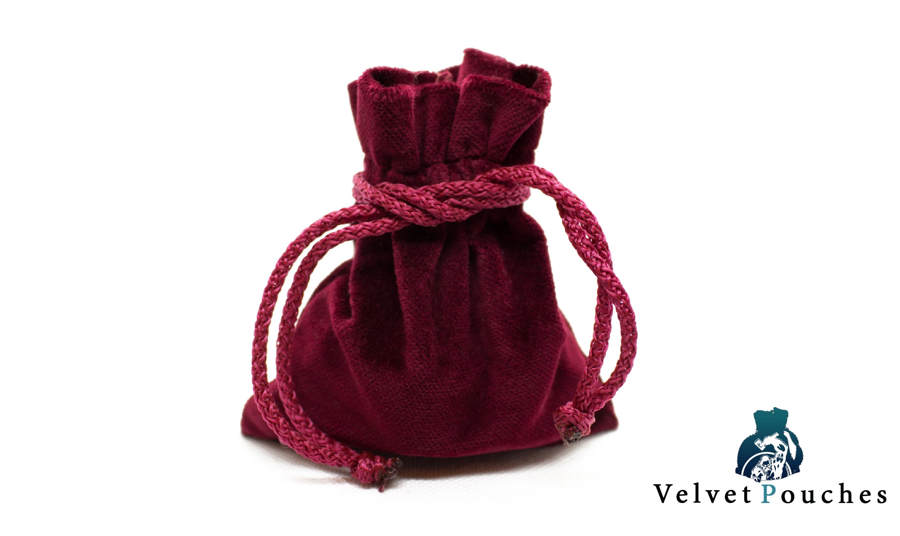 drawlab-pouches-red-velvet-w-rfelbeutel-rot-samt-baumwolle image 1