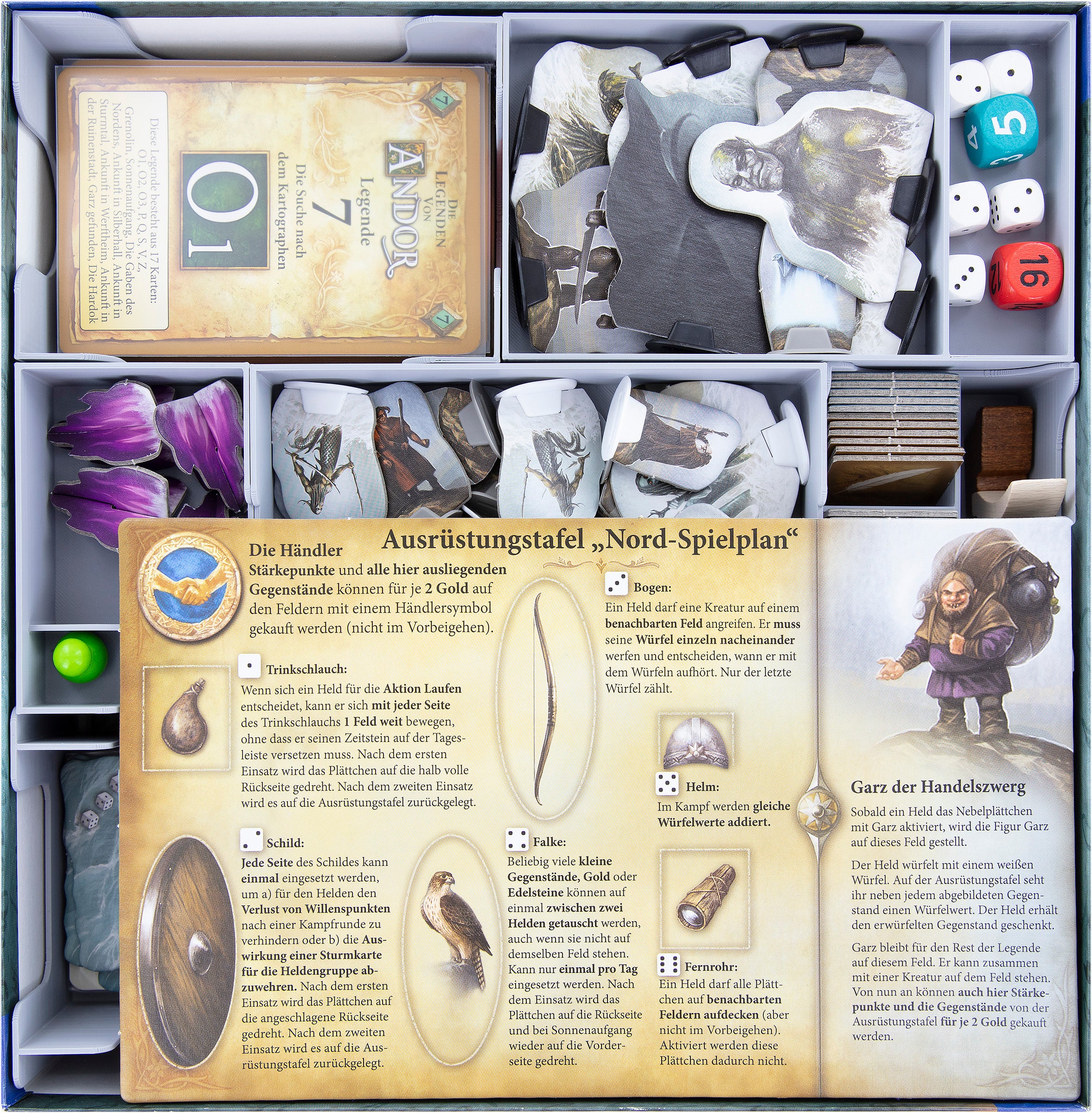 feldherr-organizer-insert-andor-reise-norden-sternenschild image 3