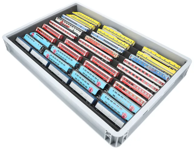 feldherr-model-train-eumewca02-eurobox-spar-set-spur-n image 1