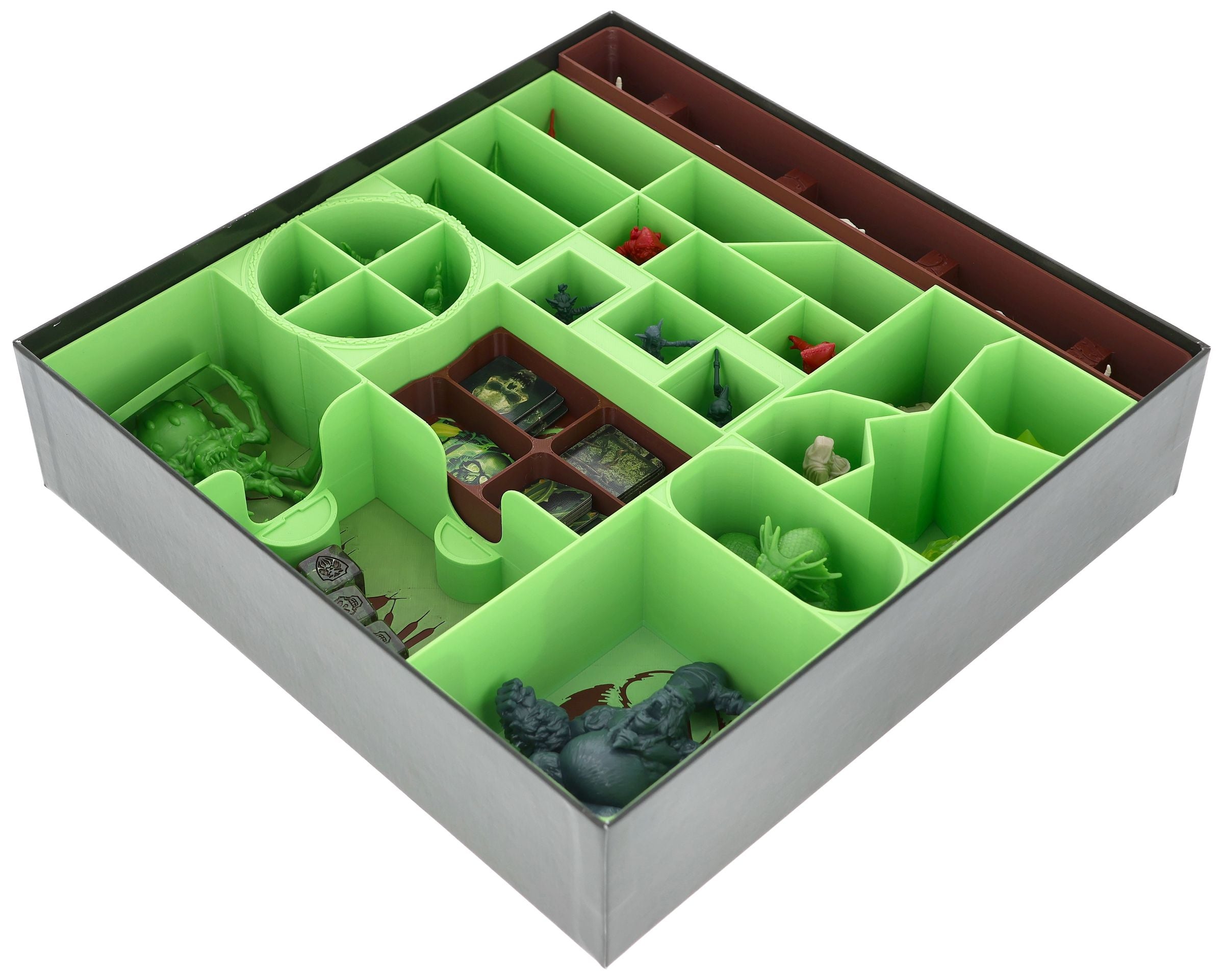 feldherr-organizer-heroquest-jungles-of-delthrak-einsatz image 5