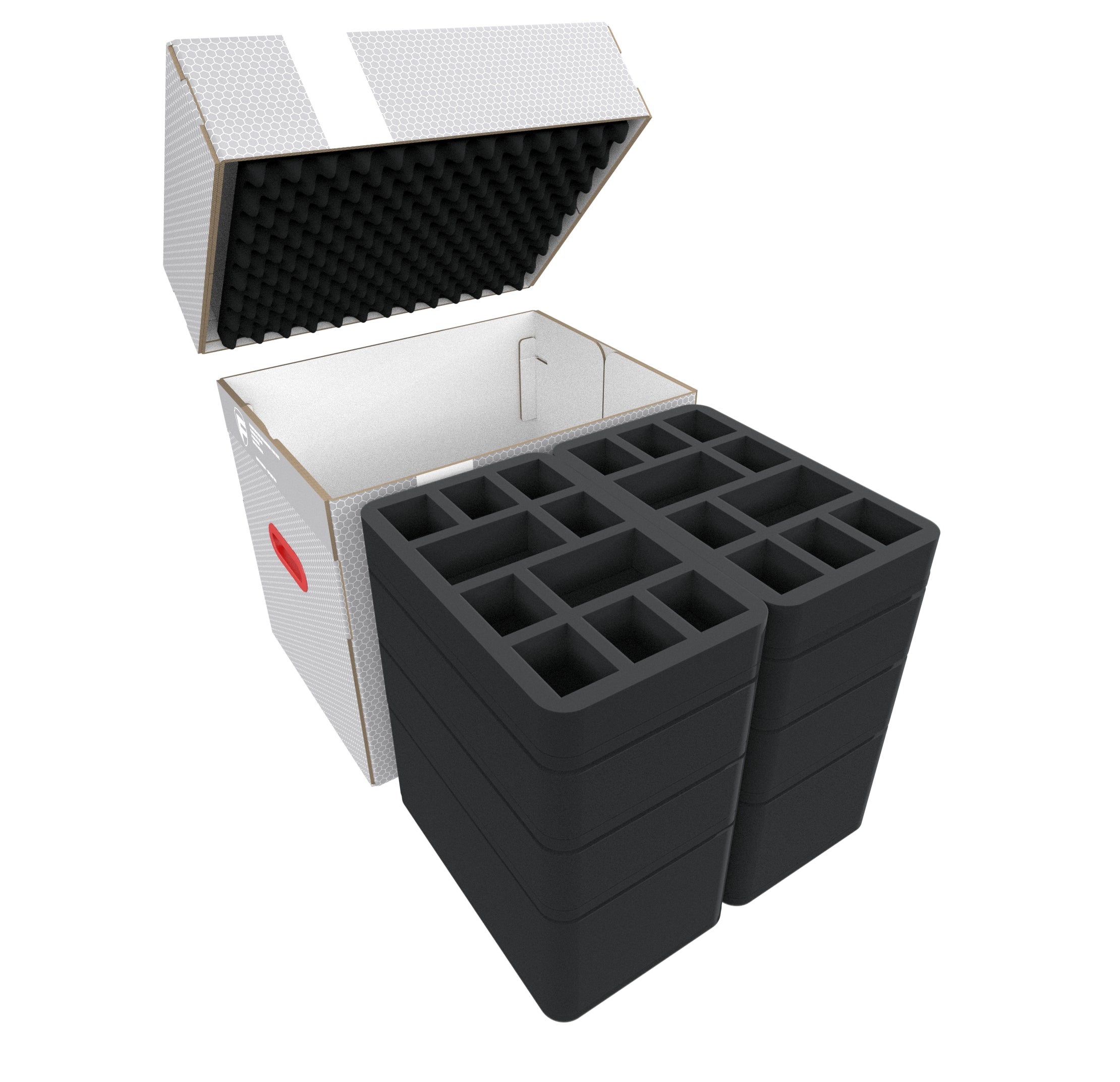 feldherr-storage-boxes-fslb310-lagerbox-lumineth-realm-lords-schaumstoff image 2