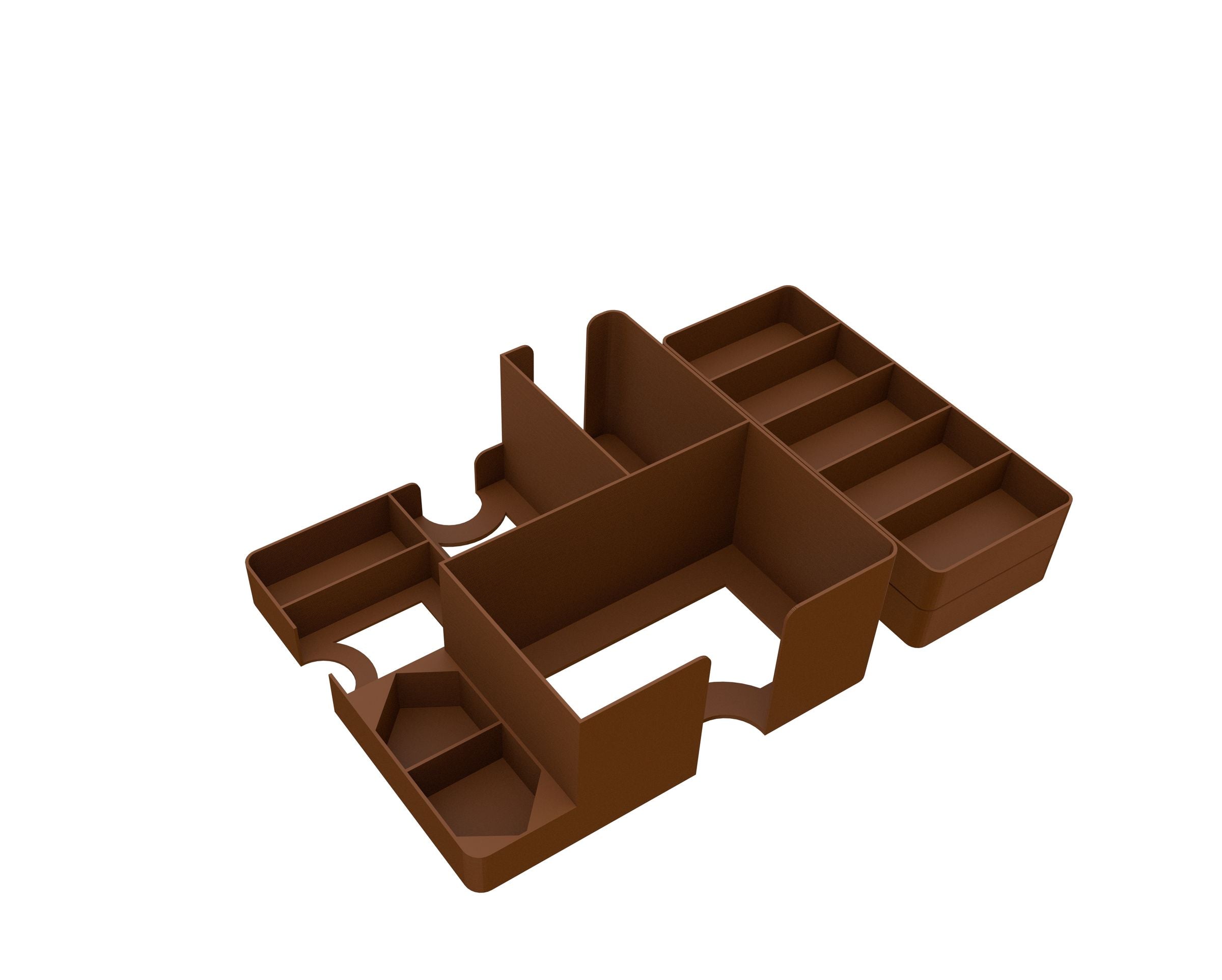 feldherr-organizer-sleeping-gods-kickstarter-gesleevt-core-box image 5