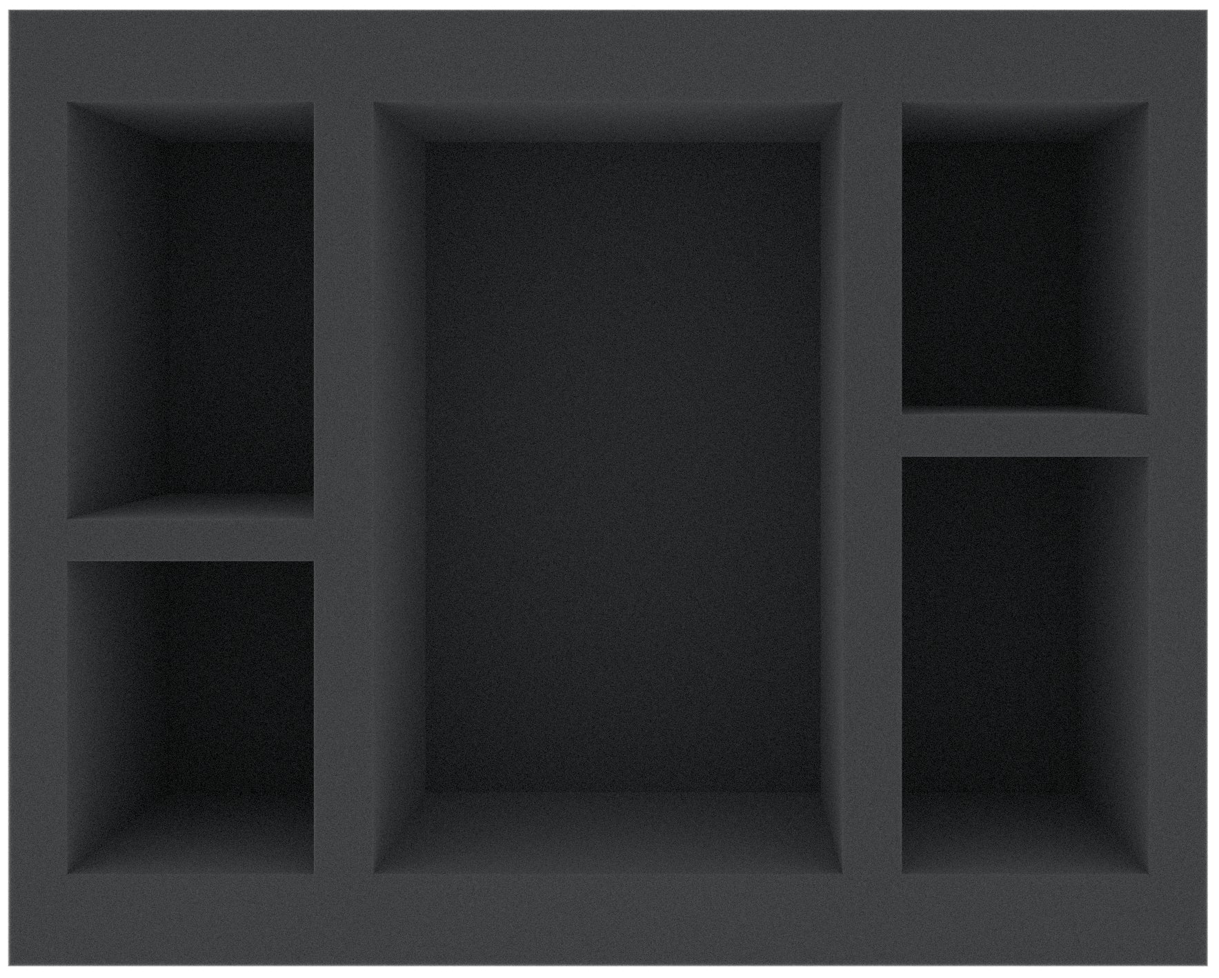 feldherr-foam-trays-fsmfhy110bo-schaumeinlage-5-f-cher-110-mm image 2