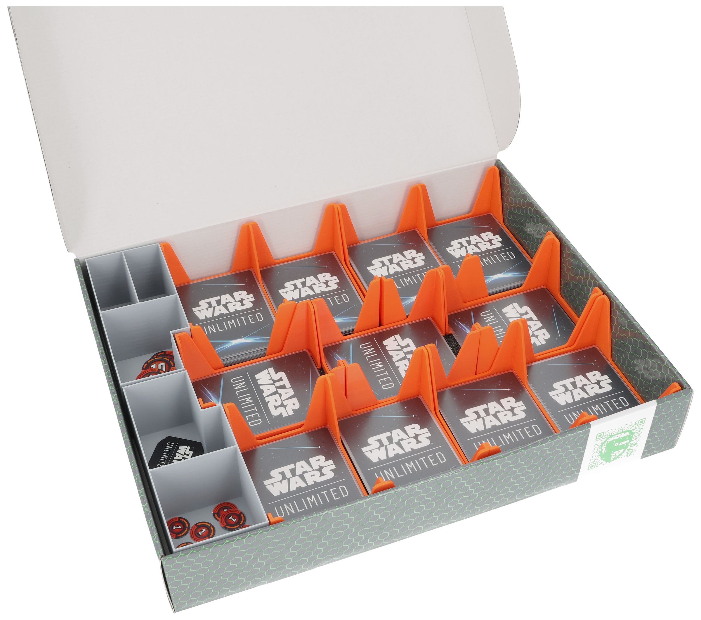 feldherr-fslb055-aufbewahrungsbox-star-wars-unlimited-1650-karten image 2